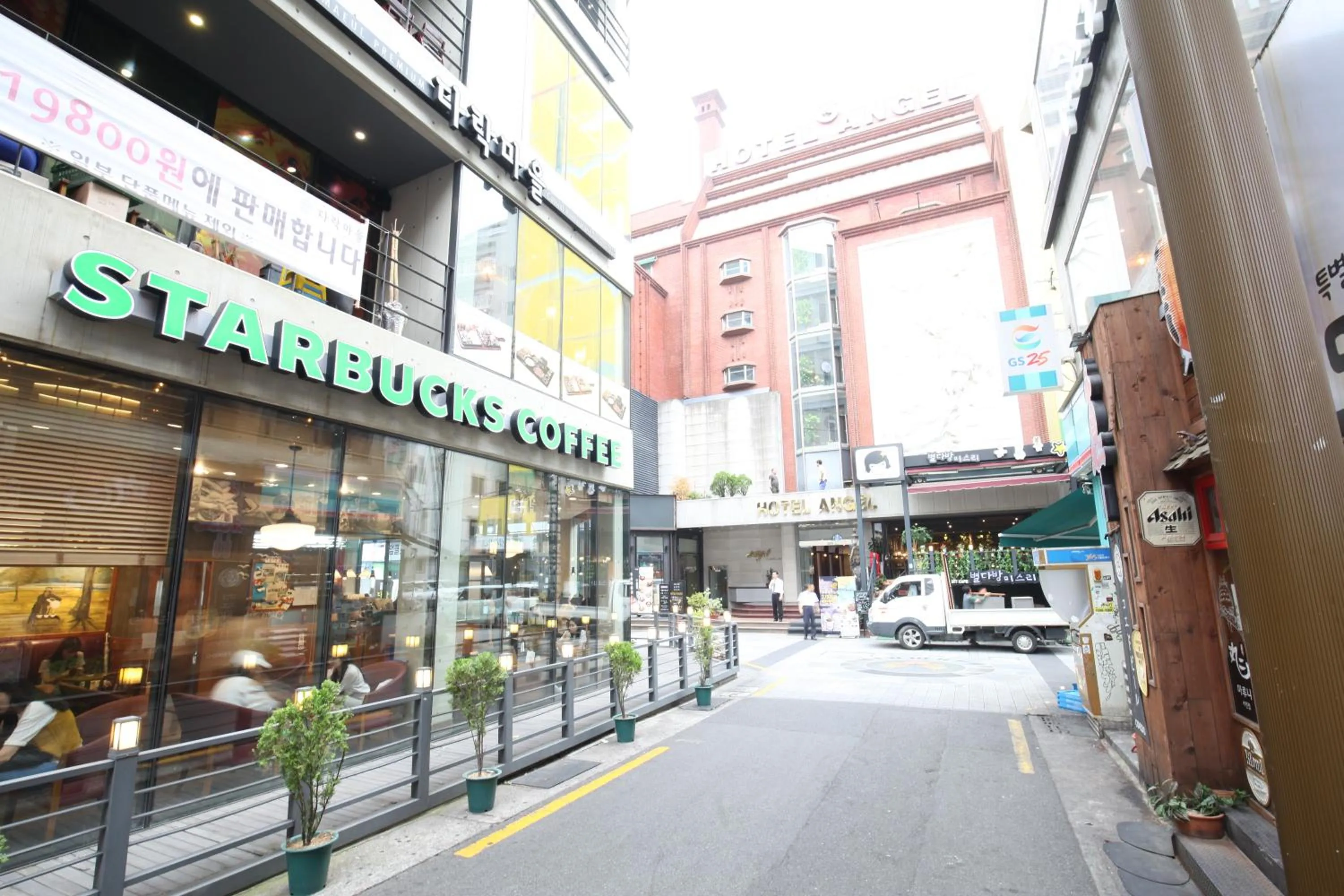 Other in Angel Hotel