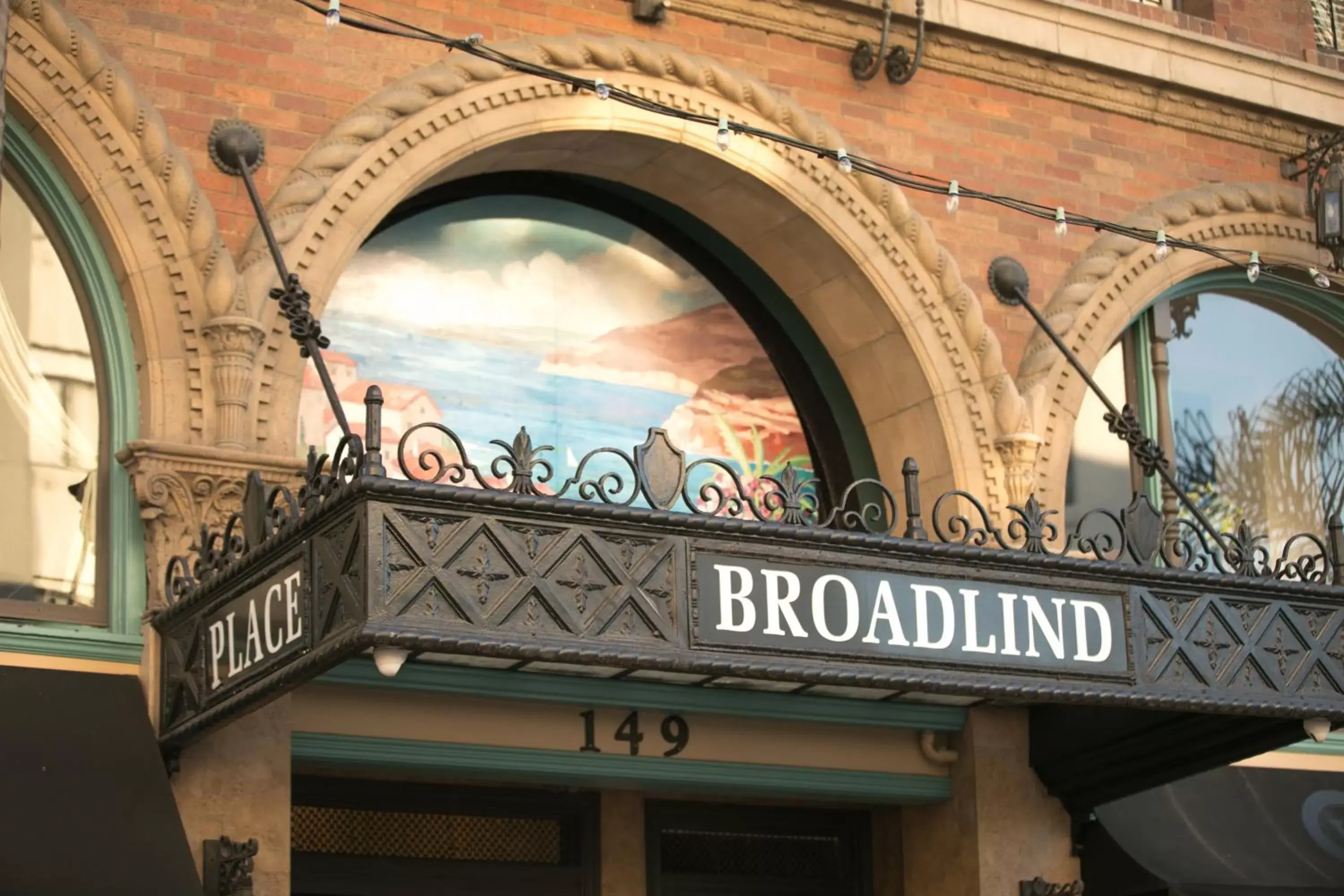 Broadlind Hotel