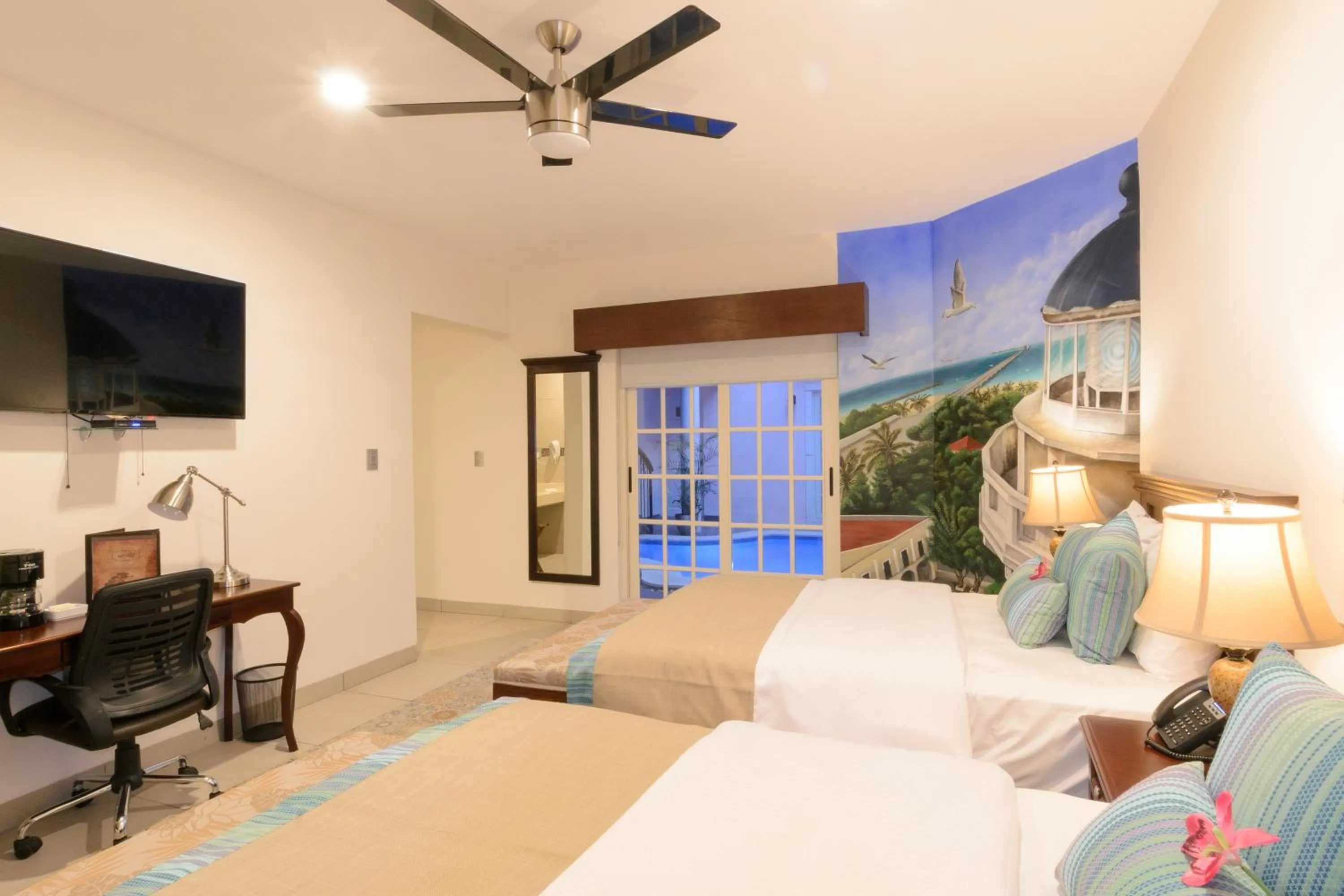 Hotel Boutique Real San Juan Center