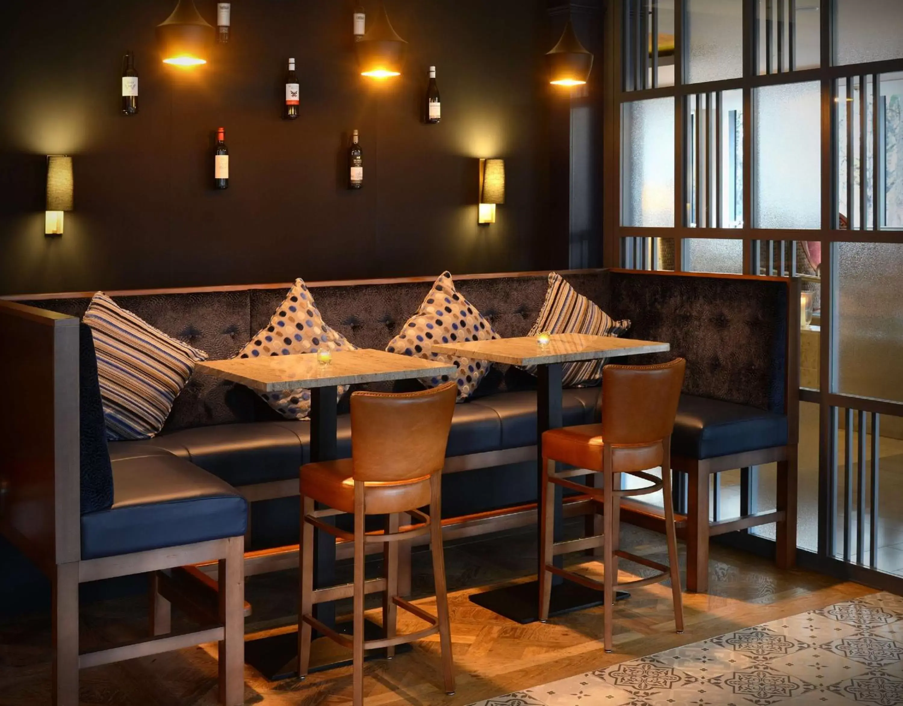 Lounge or bar in Hilton Dublin Kilmainham Lounge or bar in Hilton Dublin Kilmainham