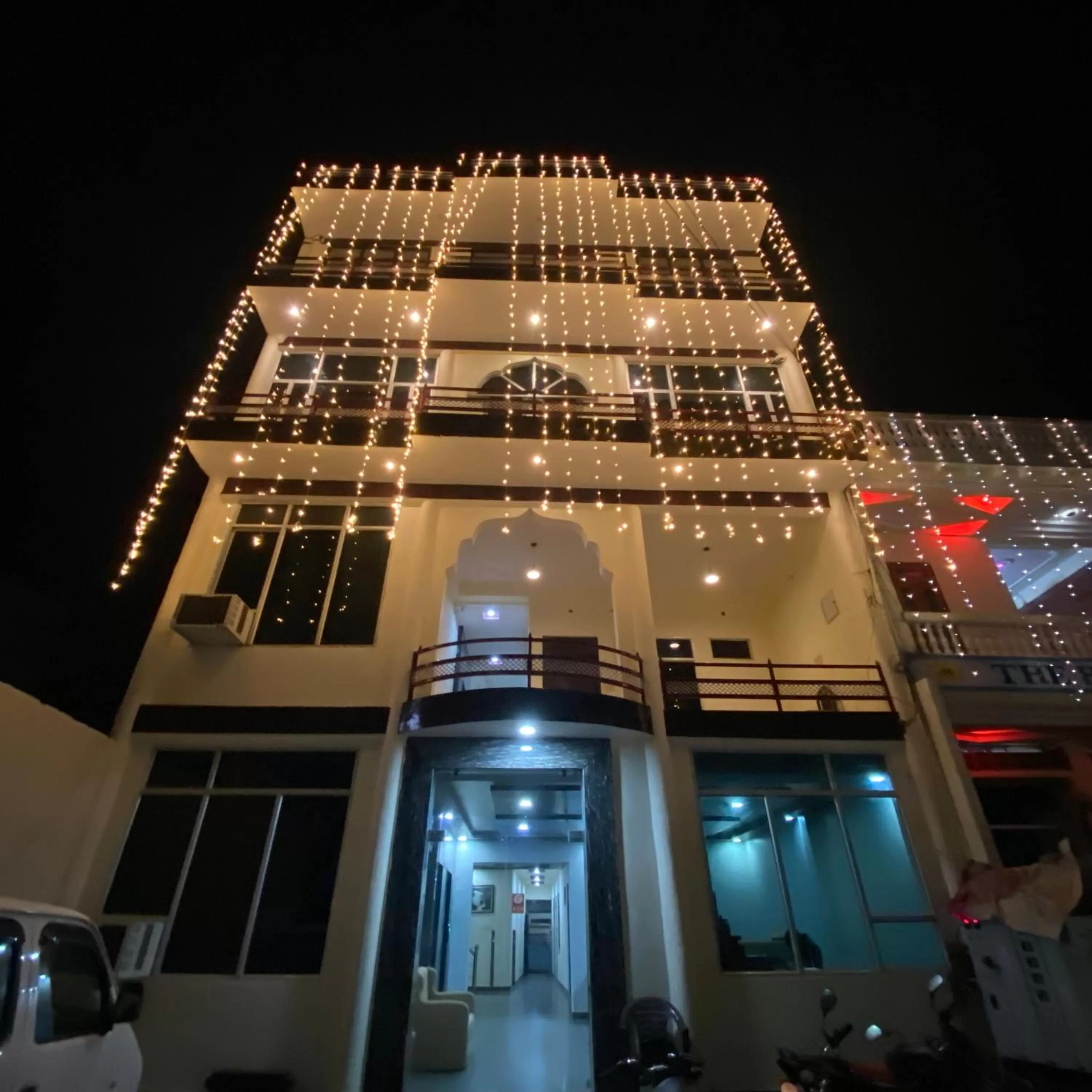 Property Building in Travel Soul By Saif