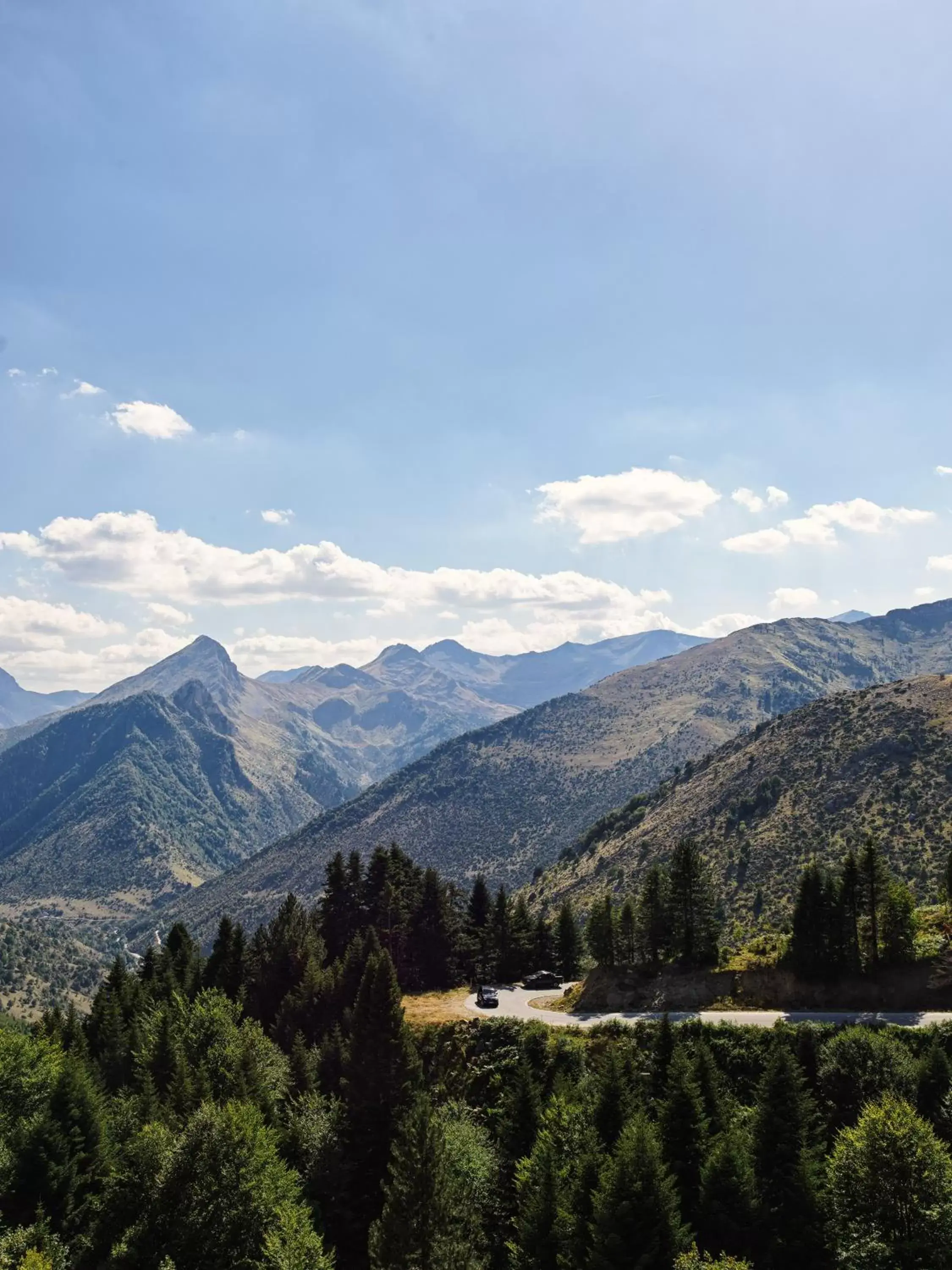 Natural landscape, Mountain View in Grand Forest Metsovo - Small Luxury Hotels of the World