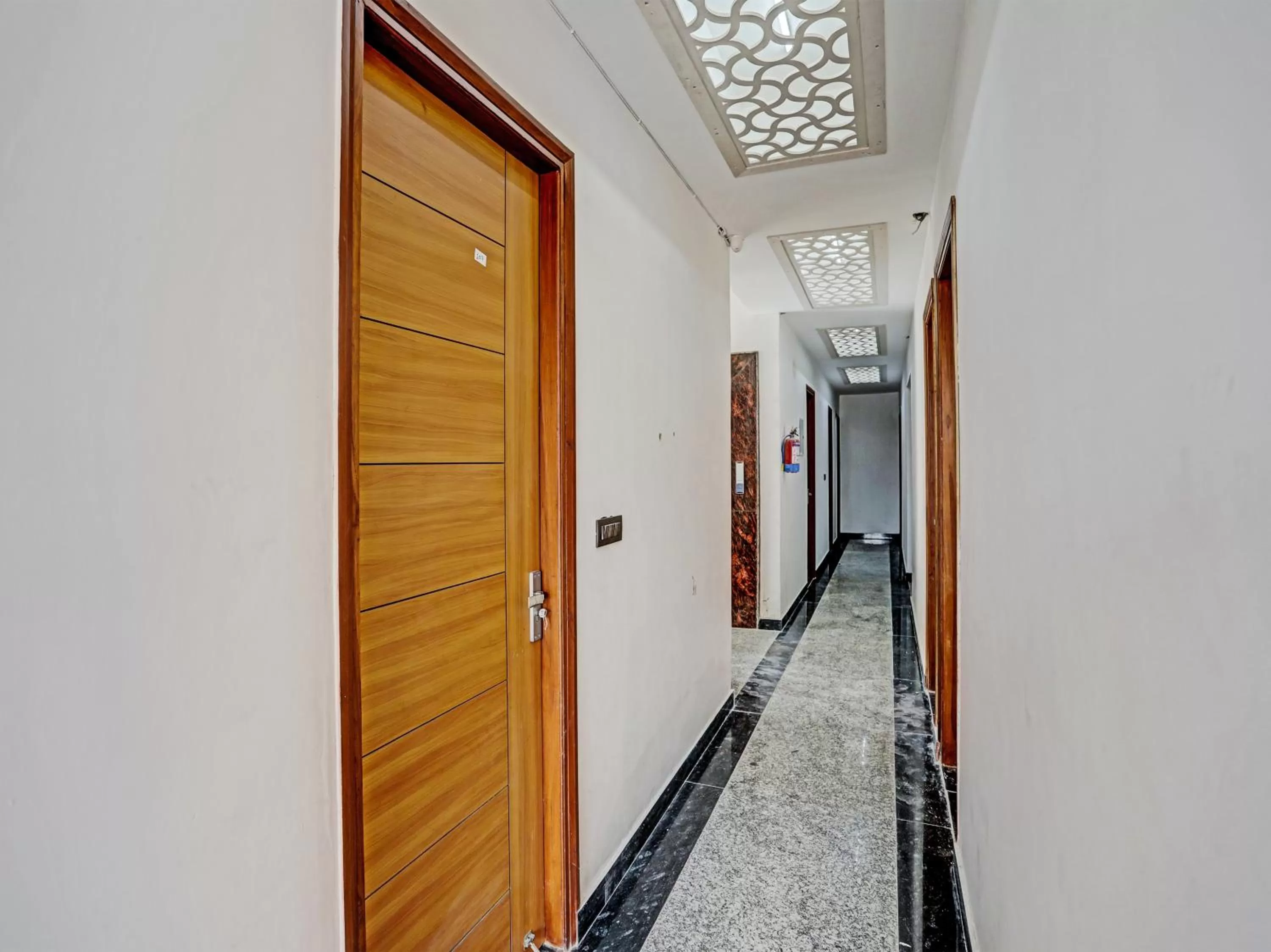 Floor plan in Hotel Golden Admire - Couple Friendly Hotel Noida Sector - 56