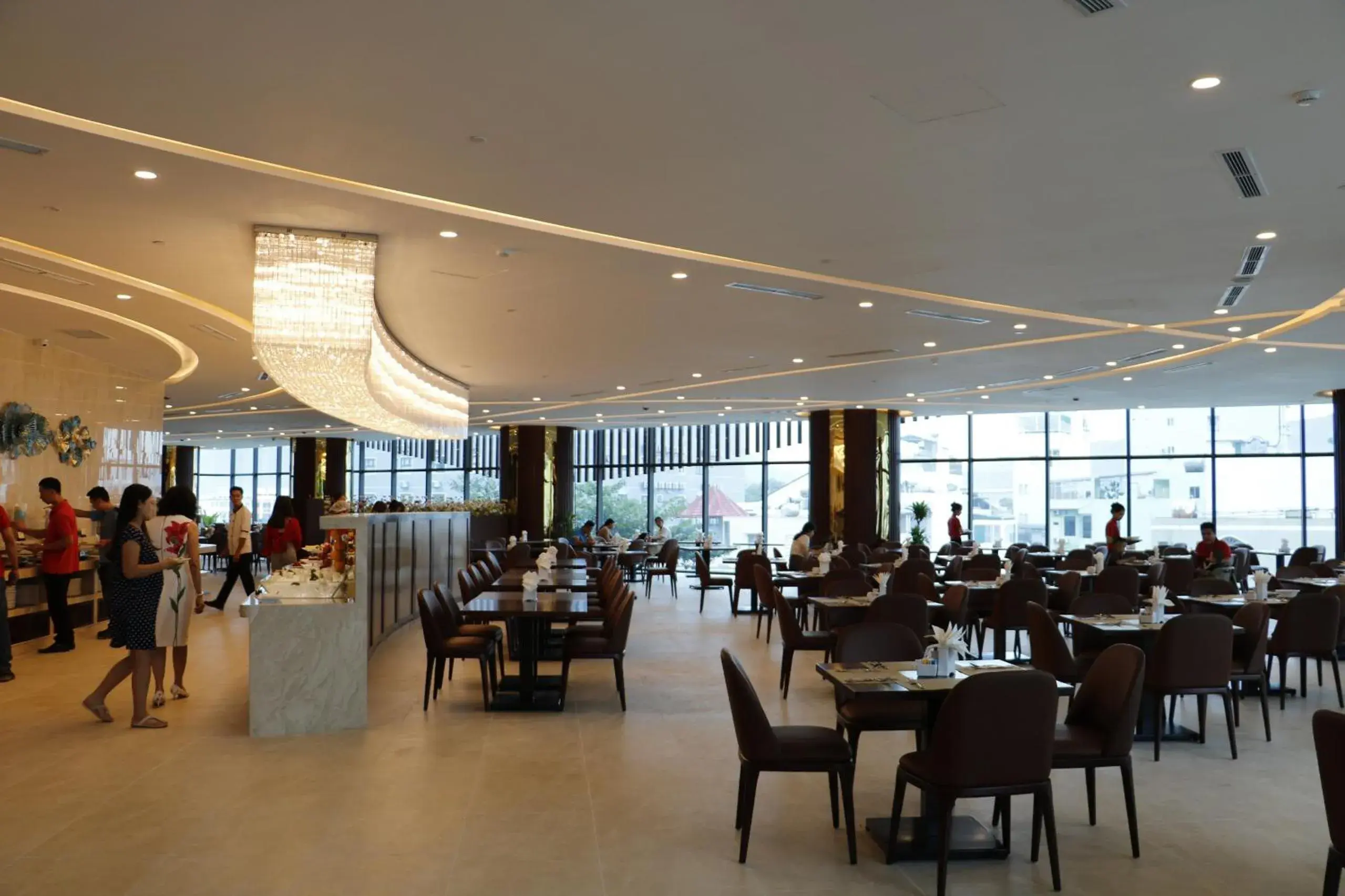 Restaurant/places to eat in Regalia Gold Hotel Restaurant/places to eat in Regalia Gold Hotel