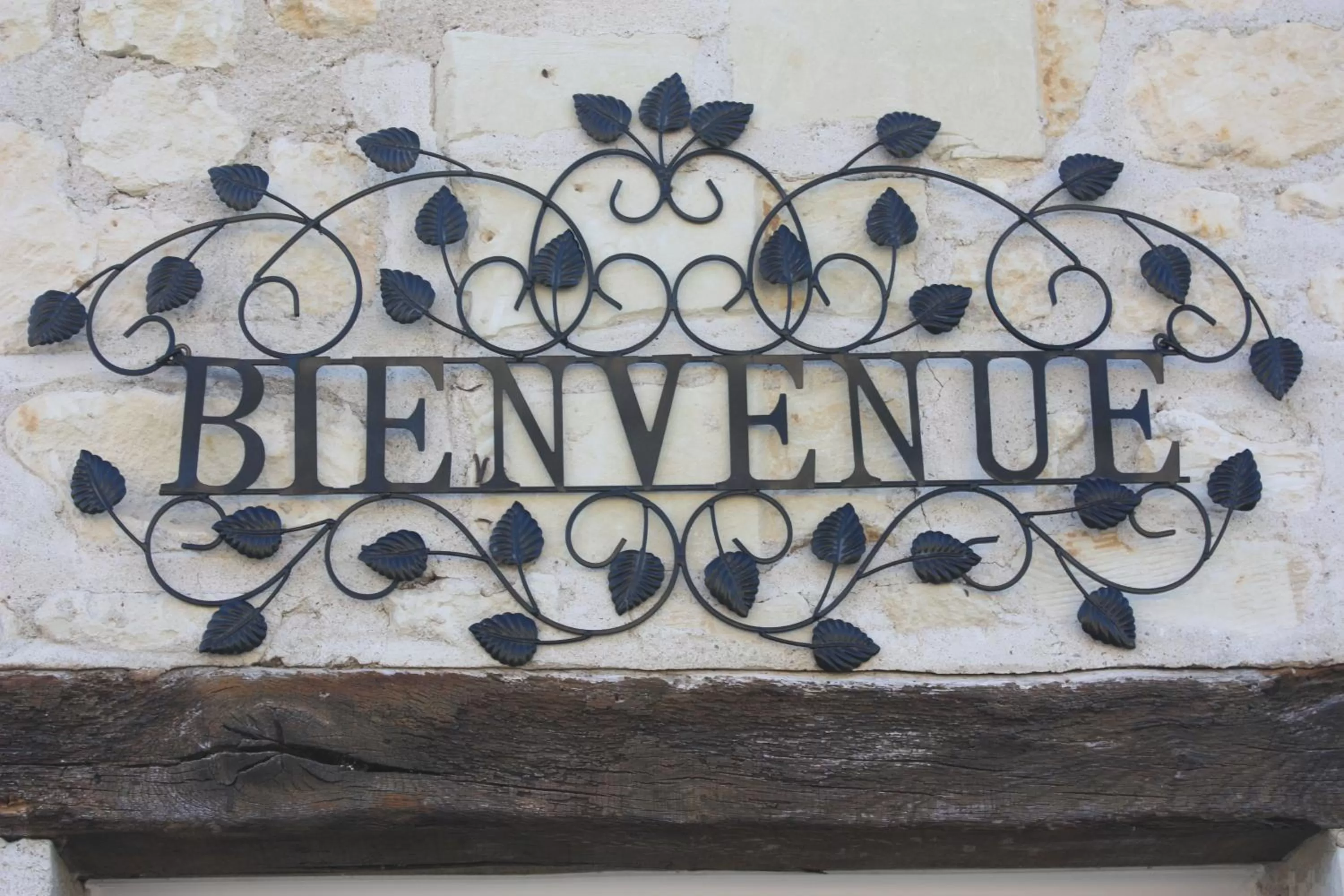 Facade/entrance in Le Domaine de Bella