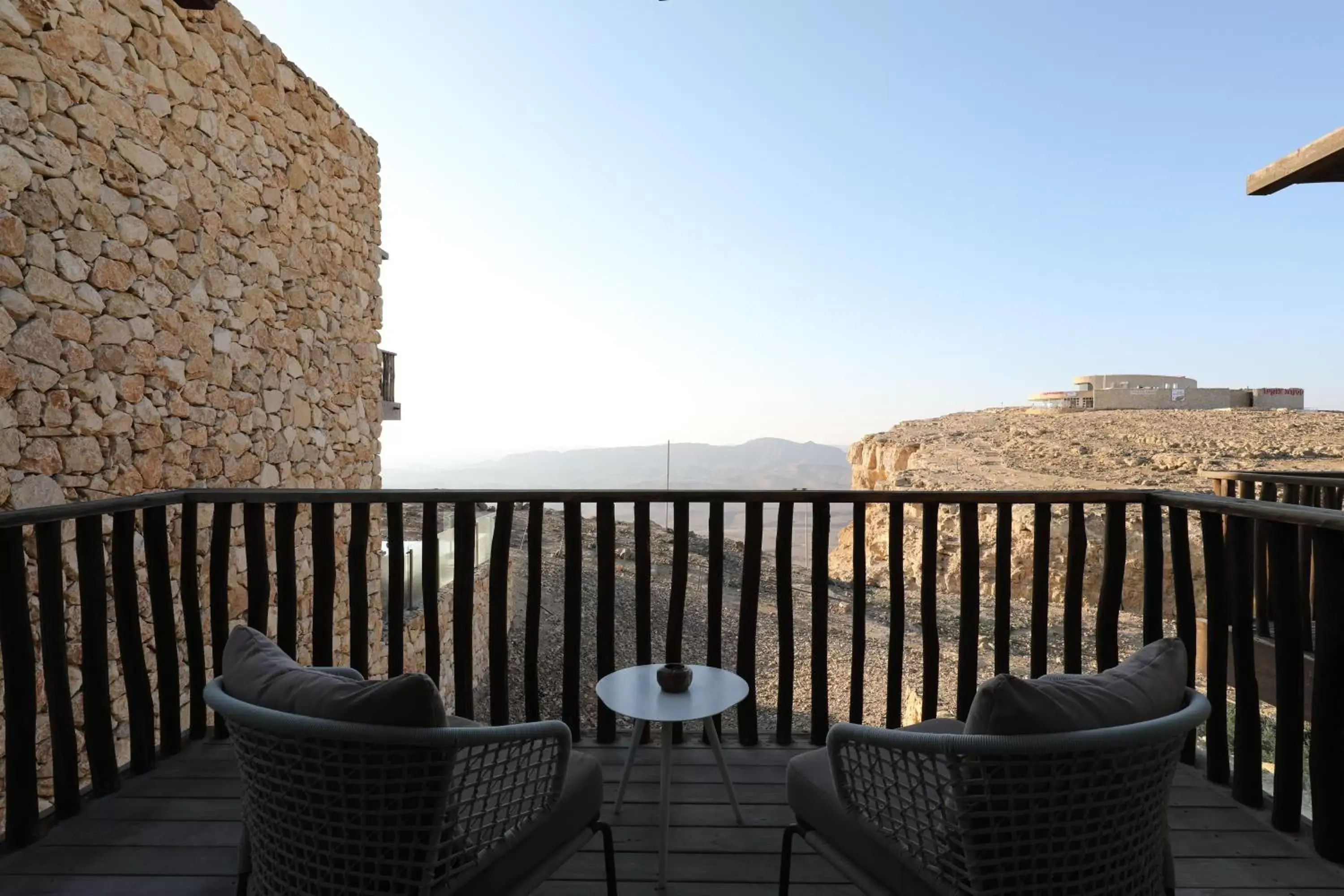 Balcony/Terrace in Beresheet by Isrotel Exclusive