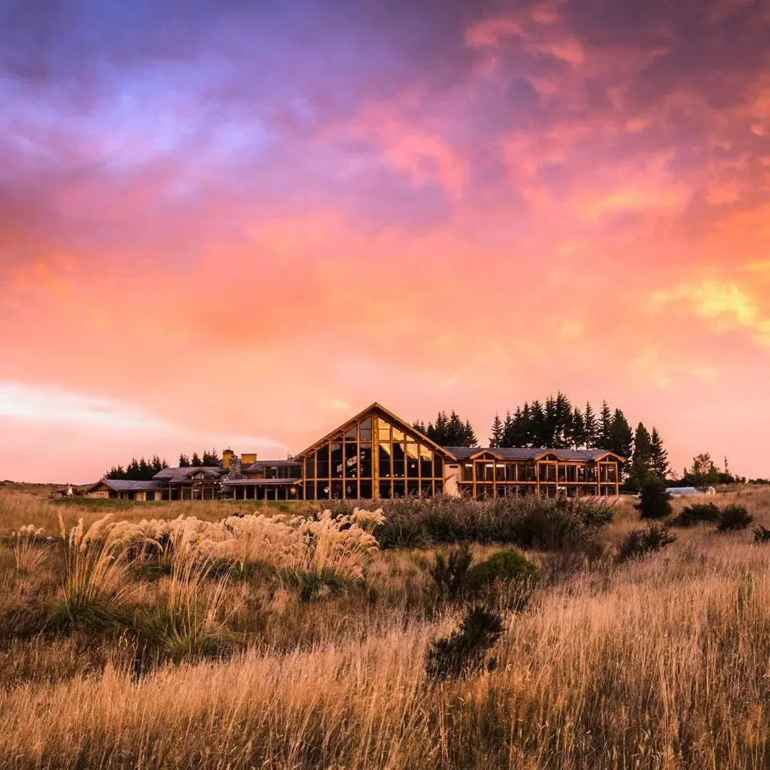 Property Building in Fiordland Lodge