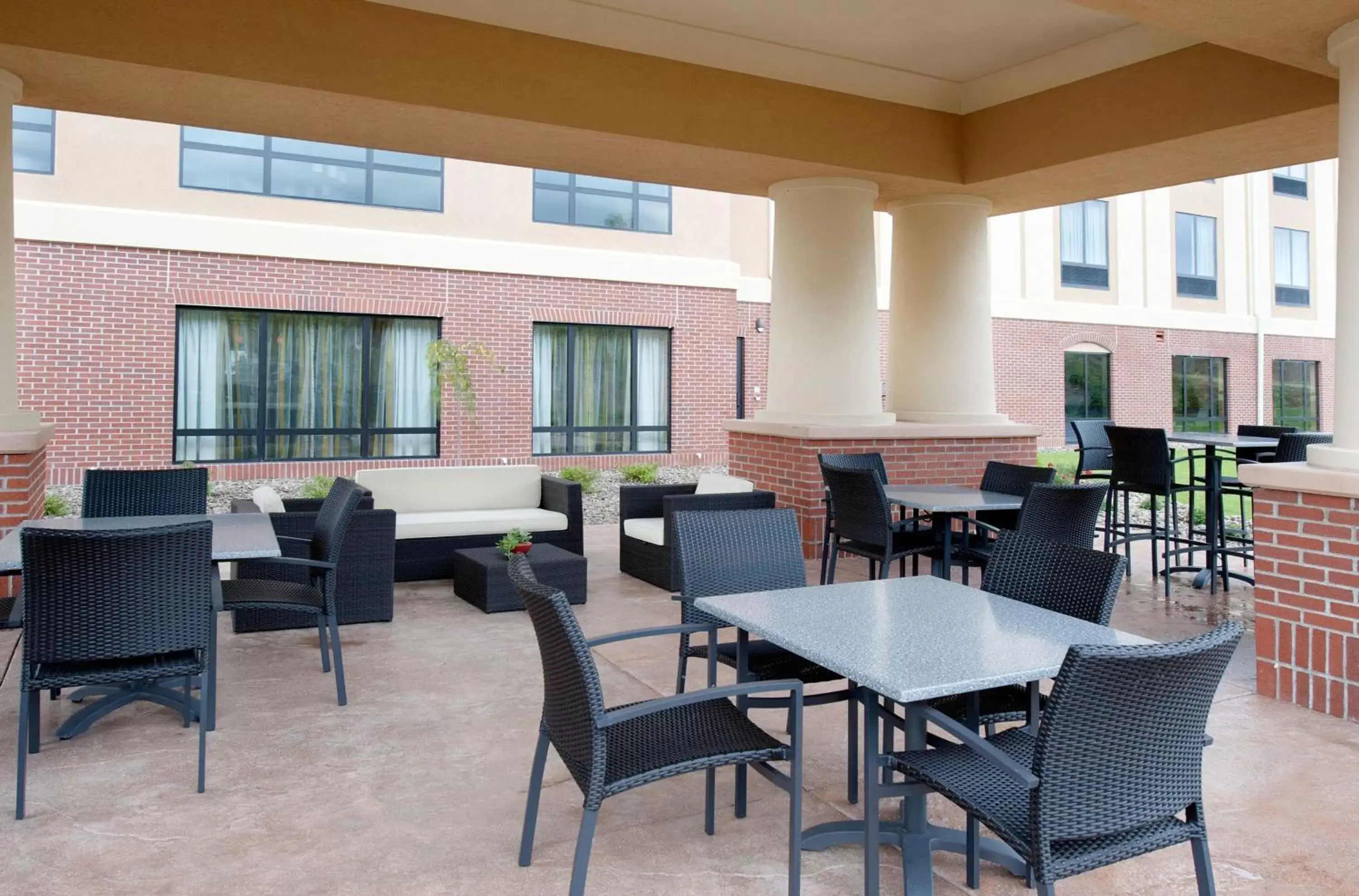 Other, Restaurant/Places to Eat in Holiday Inn Express Hotel & Suites Clearfield, an IHG Hotel