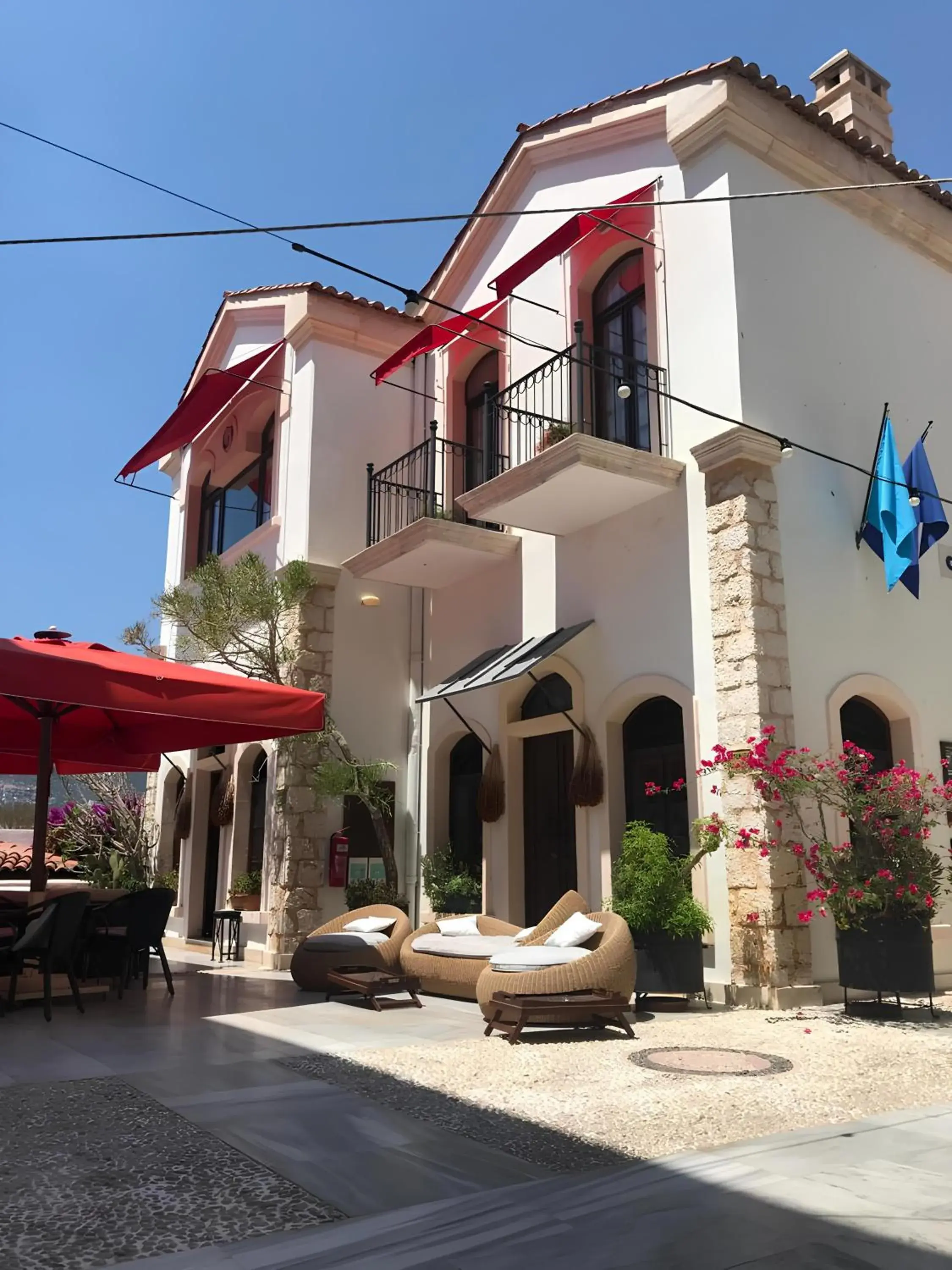 Property Building in Patara Prince Hotel & Resort