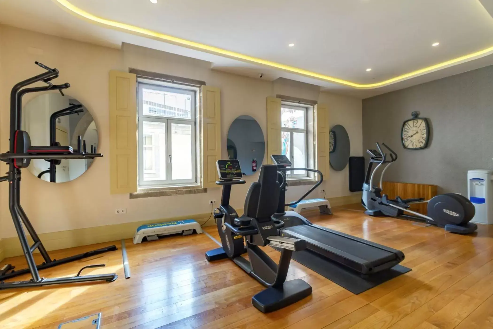 Fitness centre/facilities, Fitness Center/Facilities in Oca Flores Hotel Boutique