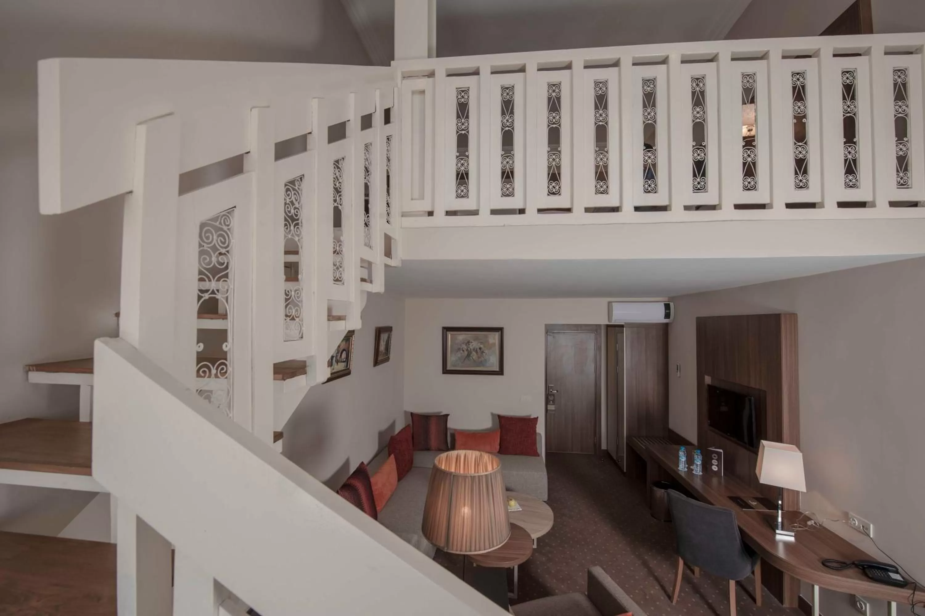 Living room in Kenzi Basma