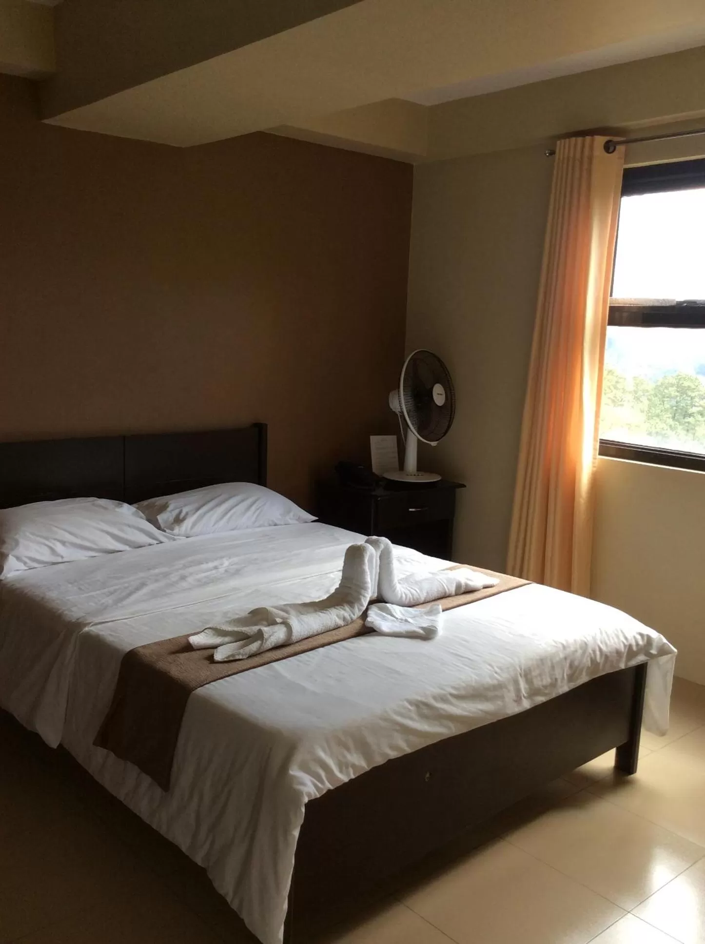 Bedroom, Bed in Casa Bel