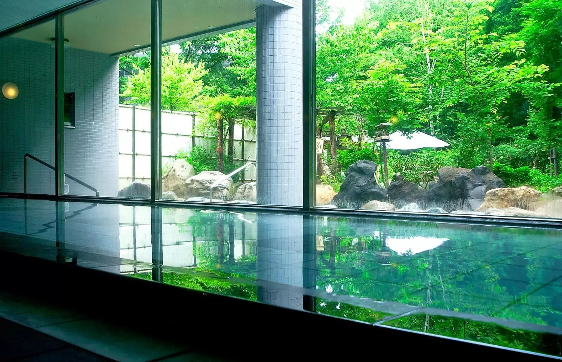 Public Bath in Otaru Asari Classe Hotel