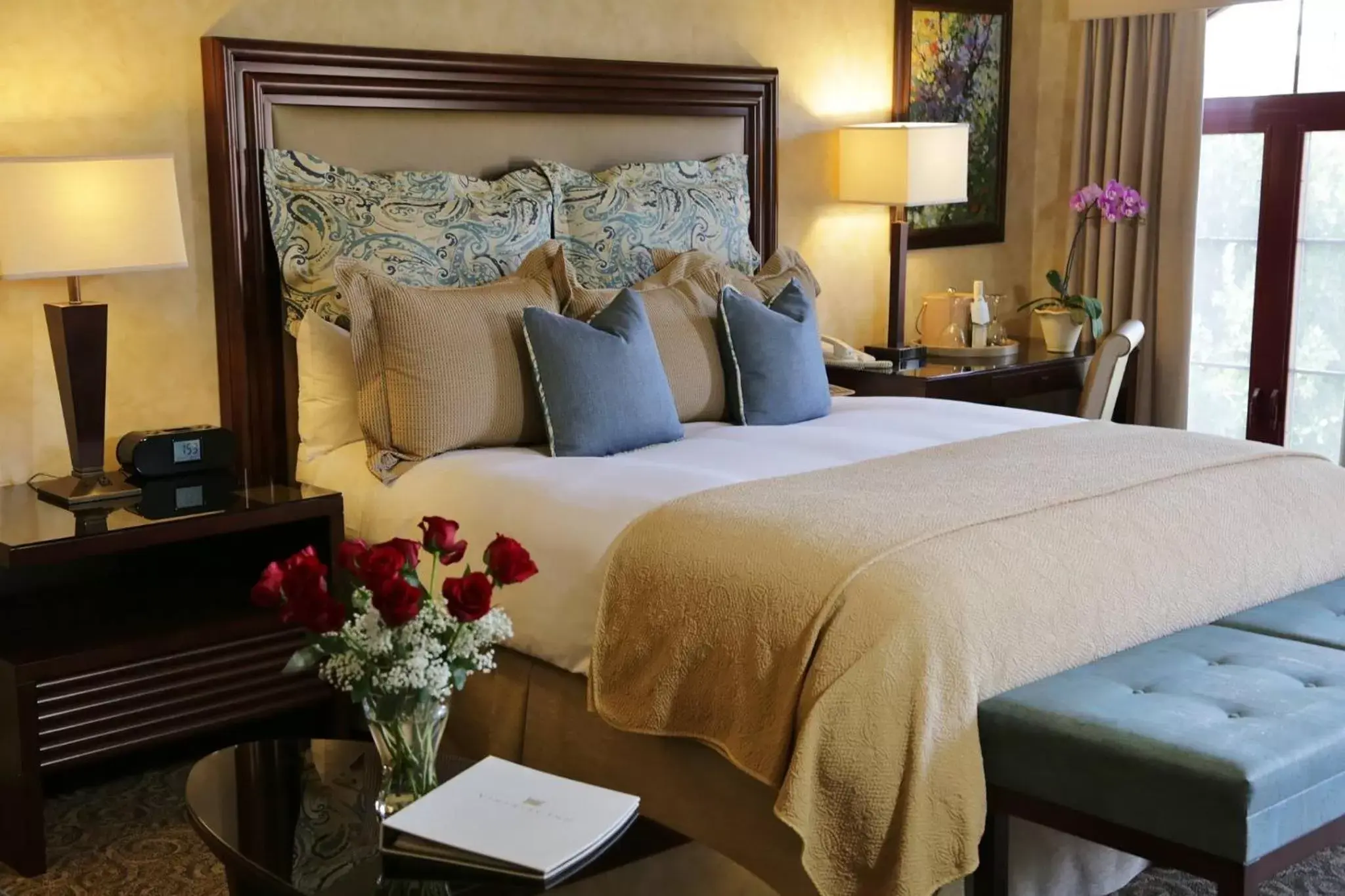 Bedroom, Bed in Vintners Resort