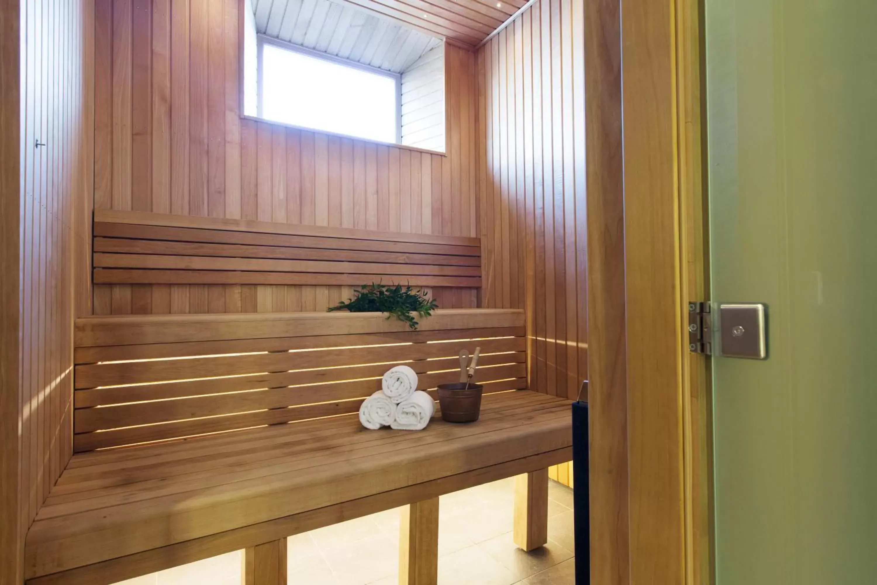 Sauna in Elite Stadshotellet Karlstad
