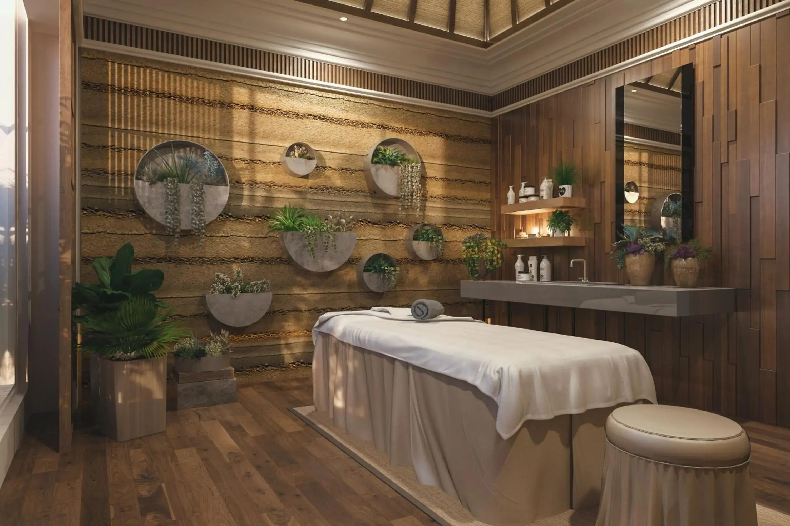 Spa and wellness centre/facilities, Spa/Wellness in The Westin Goa, Anjuna