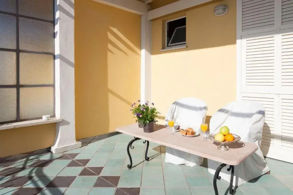 Photo of the whole room in Hotel Cacciani Photo of the whole room in Hotel Cacciani