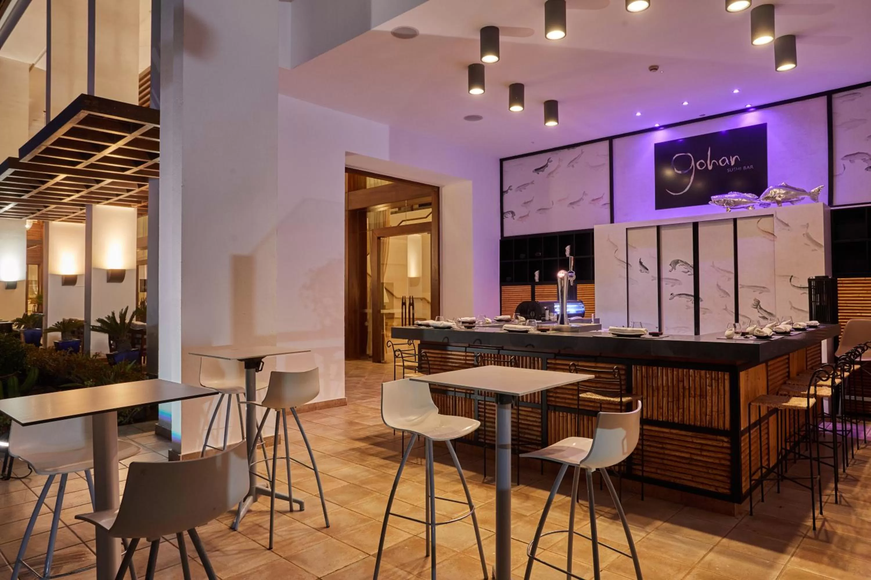 Restaurant/places to eat in Secrets Lanzarote Resort & Spa - Adults Only (+18)