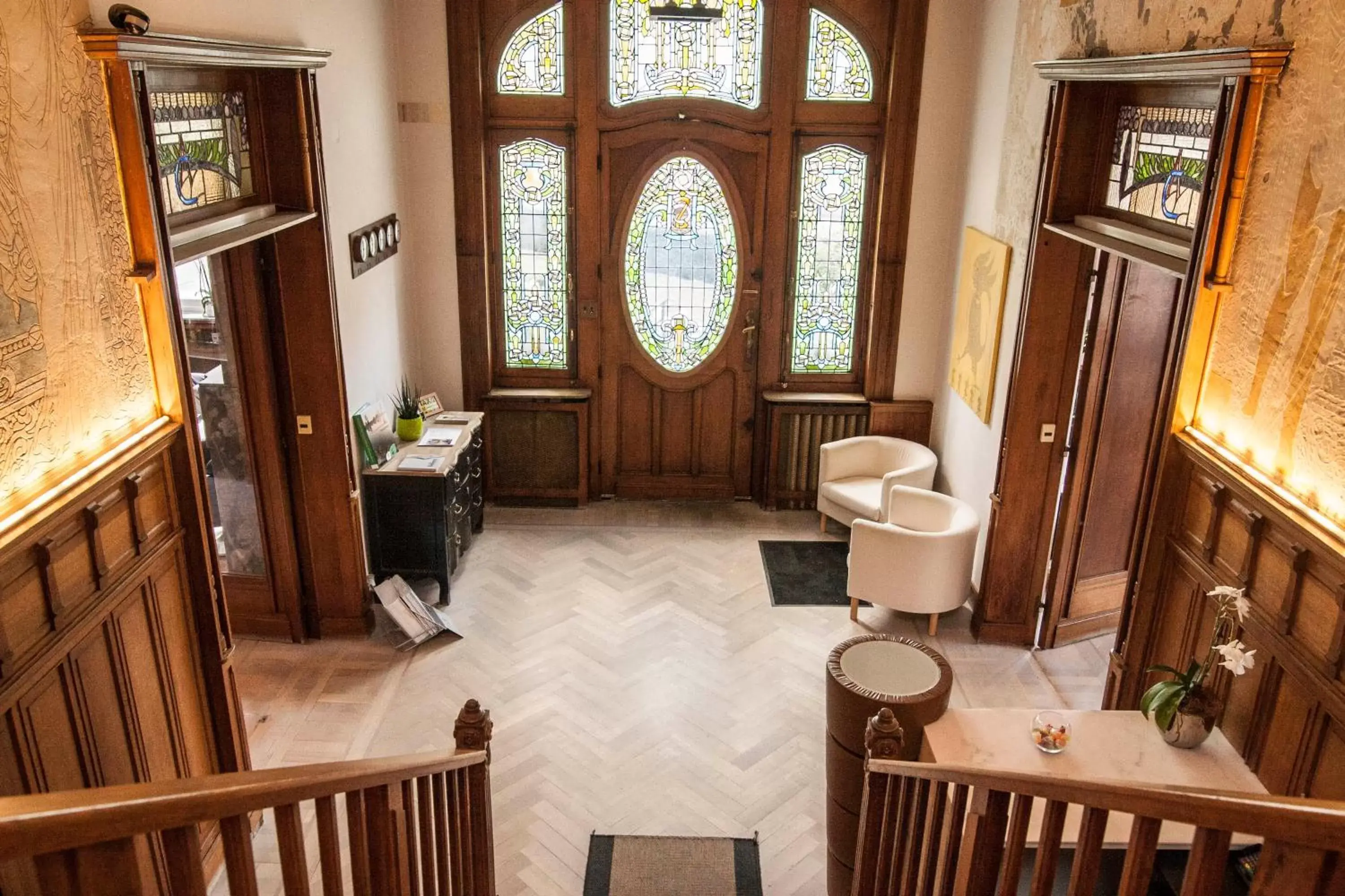 Lobby or reception in Boutique hotel Shamon Lobby or reception in Boutique hotel Shamon