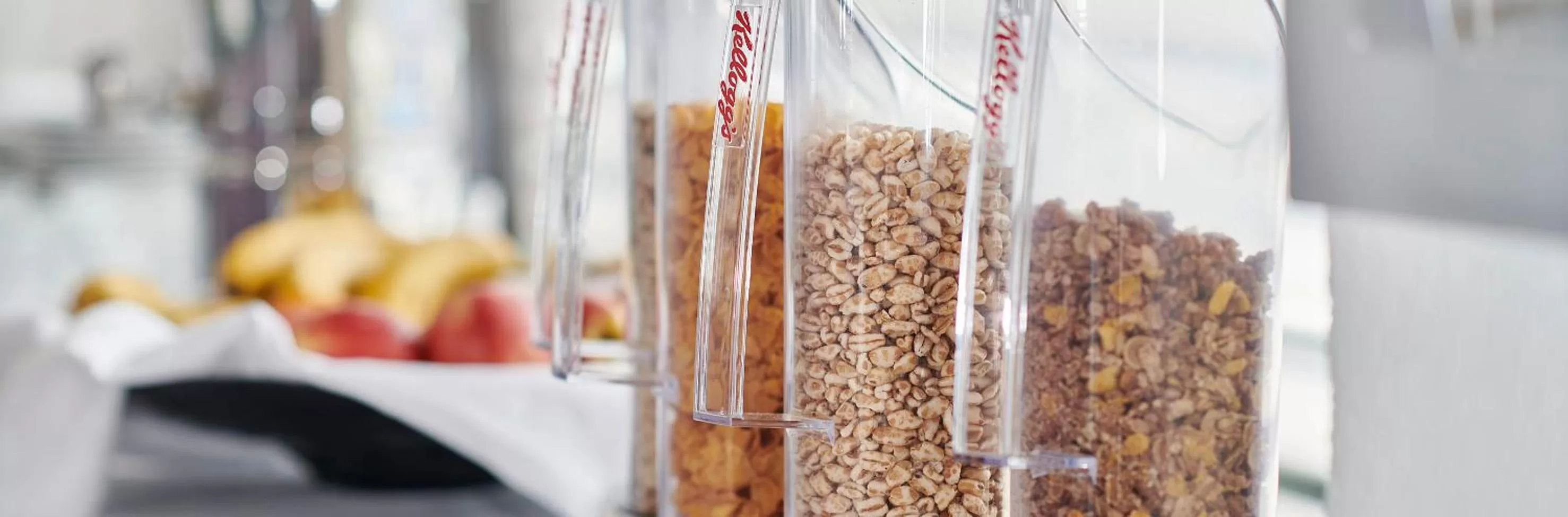 Breakfast in Hotel Hottingen