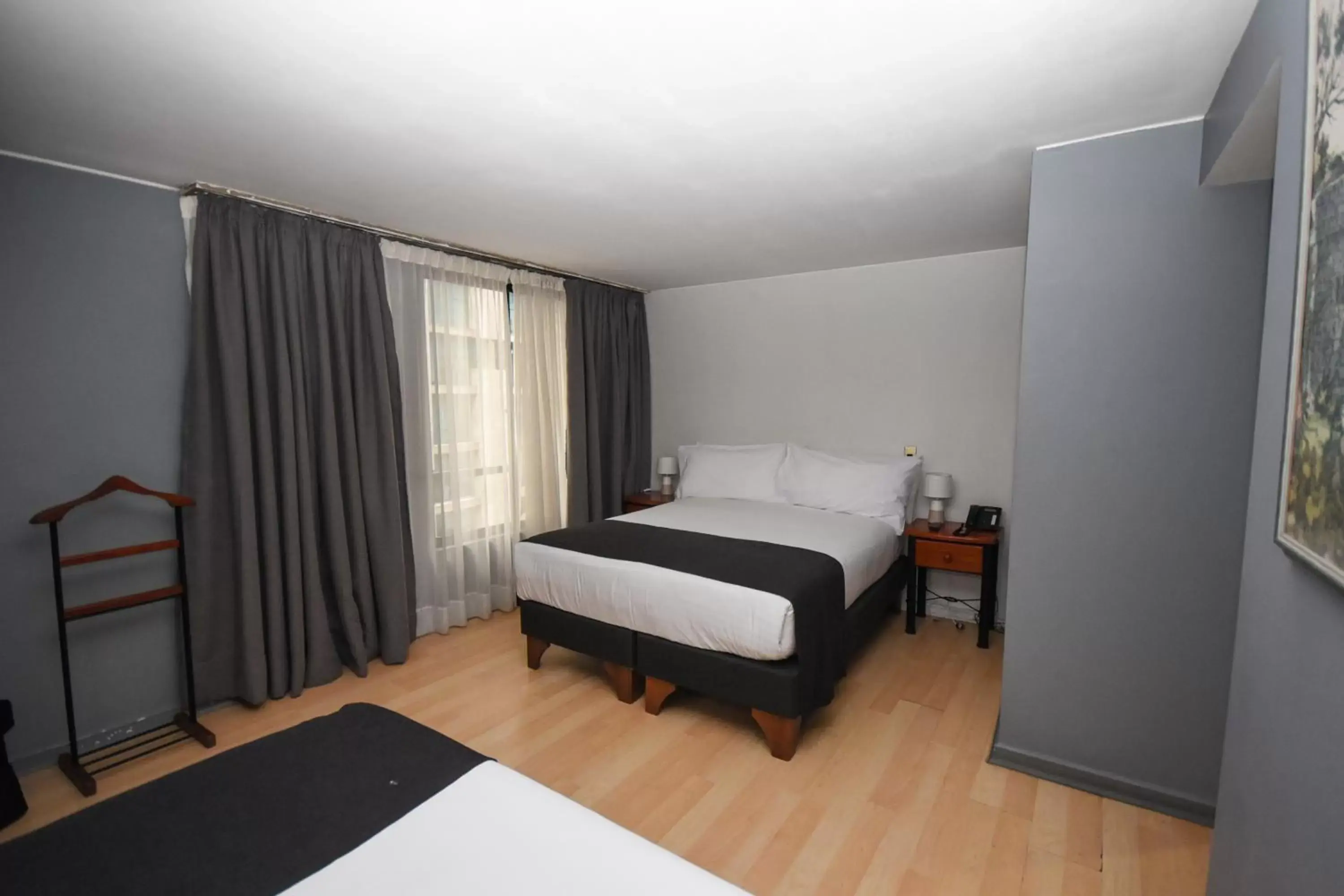 Bed in Tempo Rent Apart Hotel Bed in Tempo Rent Apart Hotel