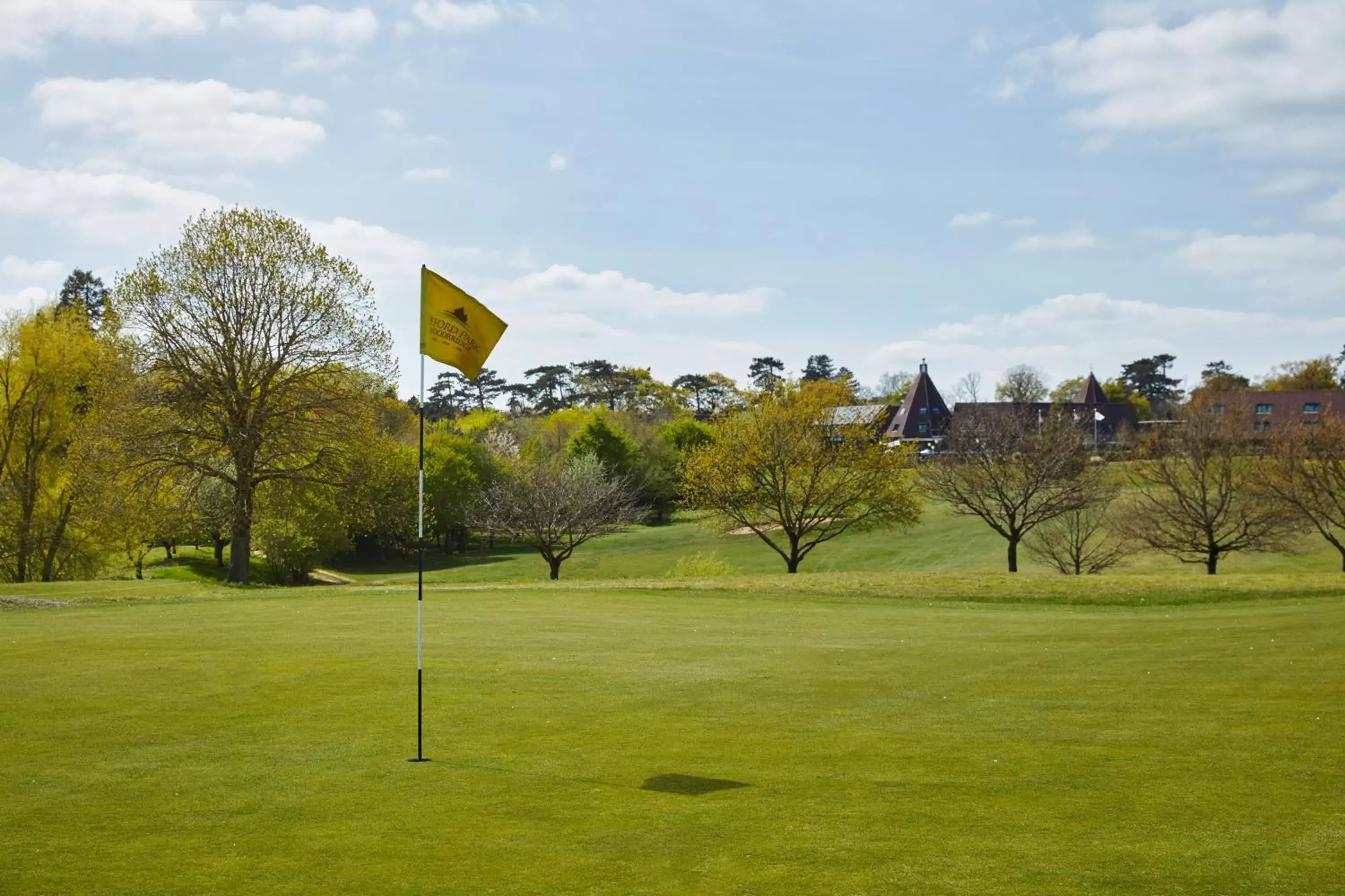 Golf in Ufford Park Hotel, Golf & Spa