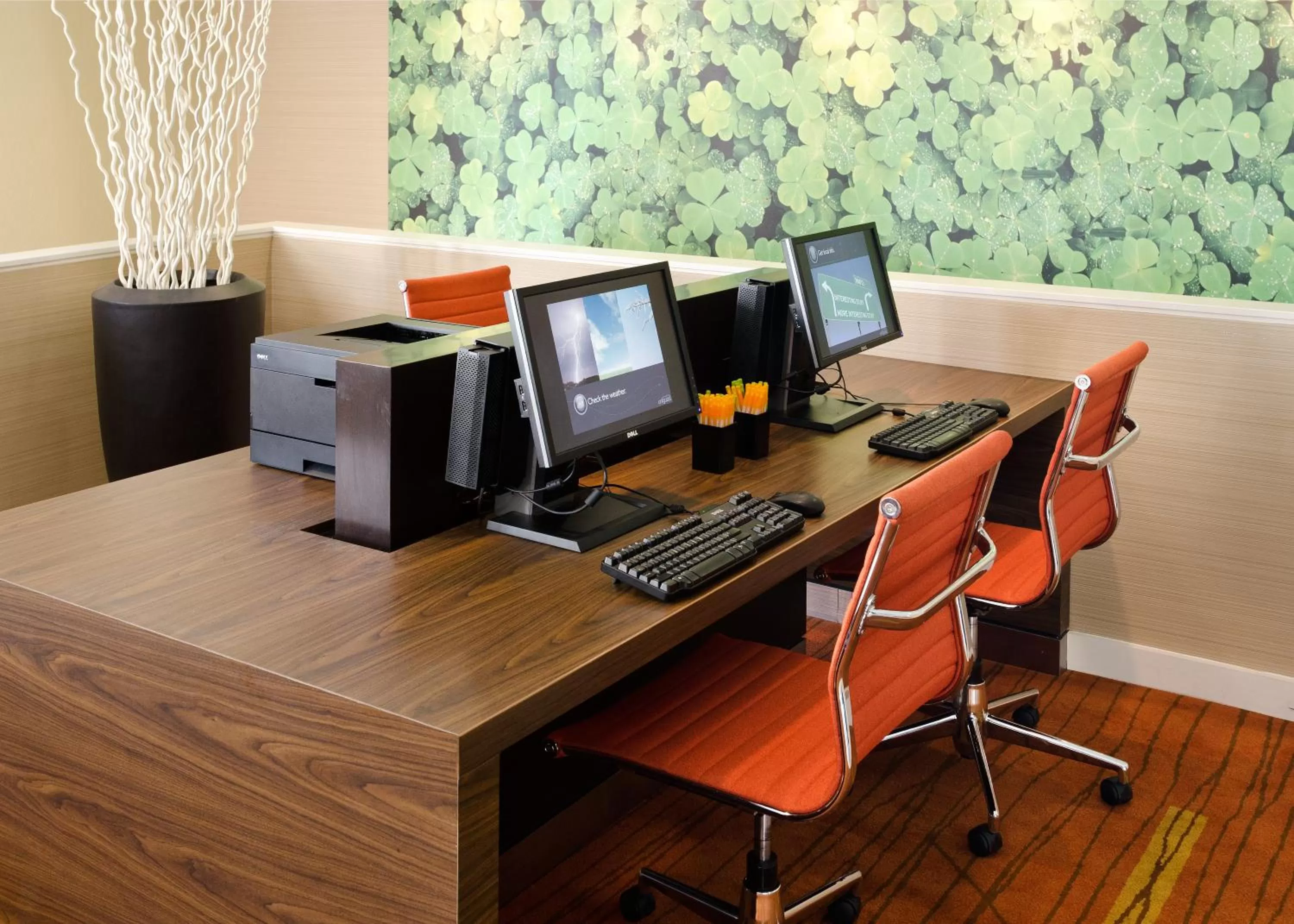 Business facilities in Courtyard by Marriott Huntsville University Drive