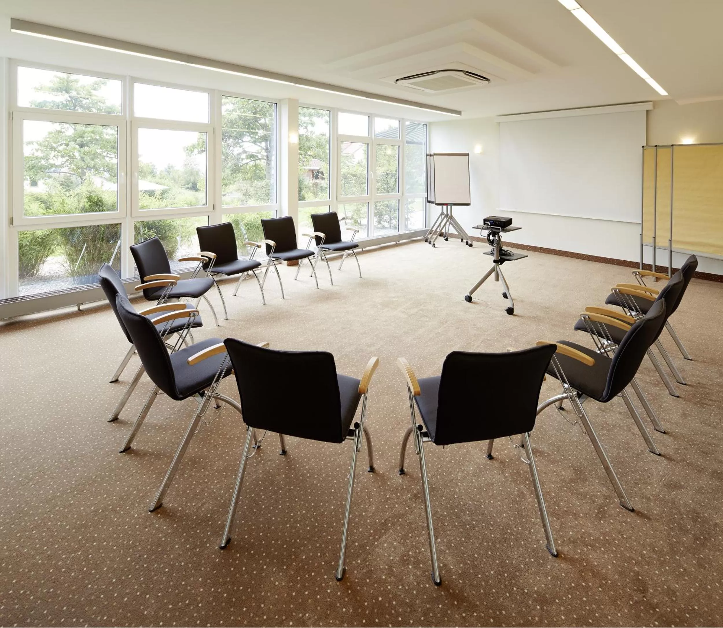 Meeting/conference room in NaturKulturHotel Stumpf