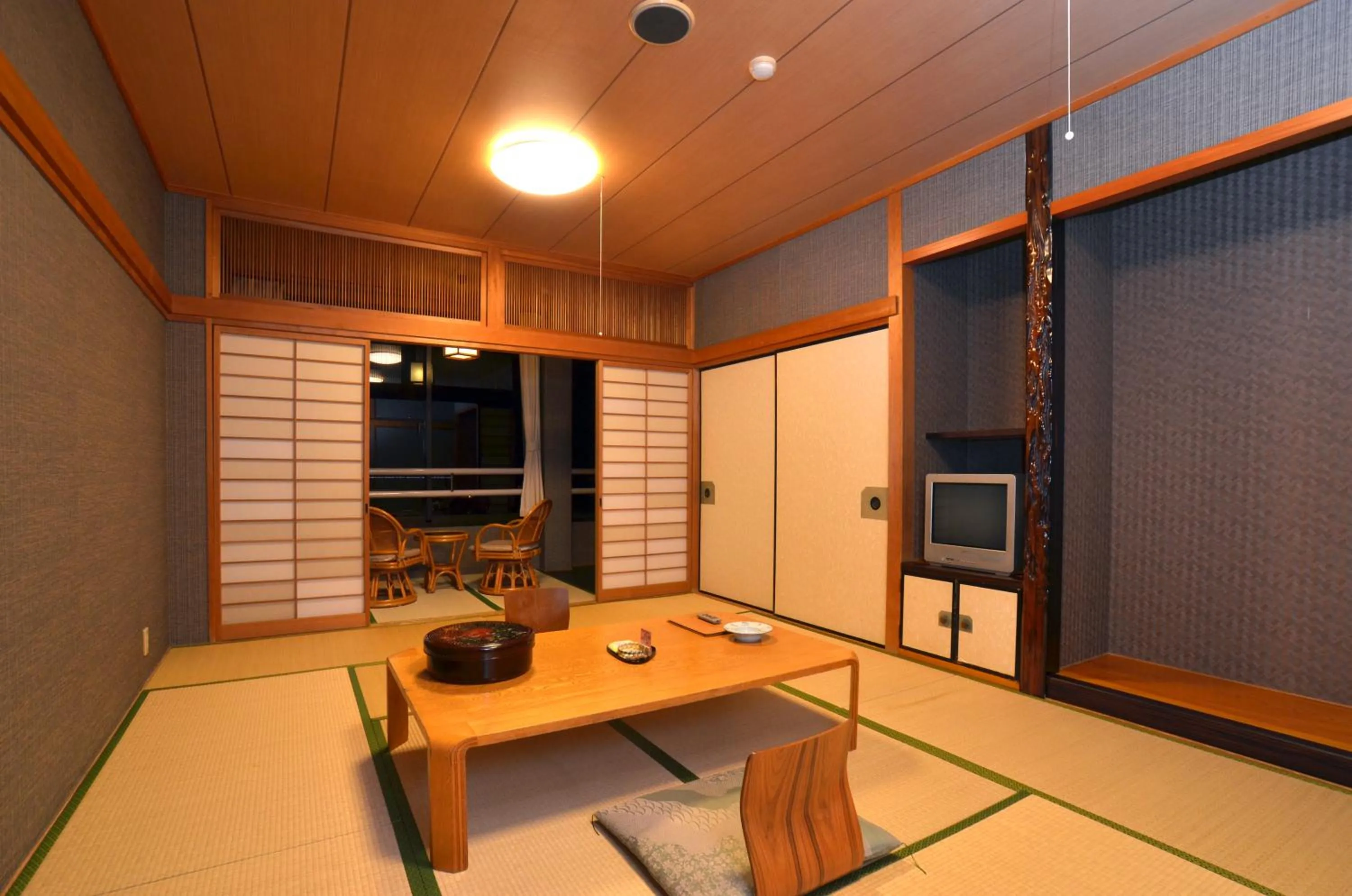 Photo of the whole room in Hotel Nagasaki