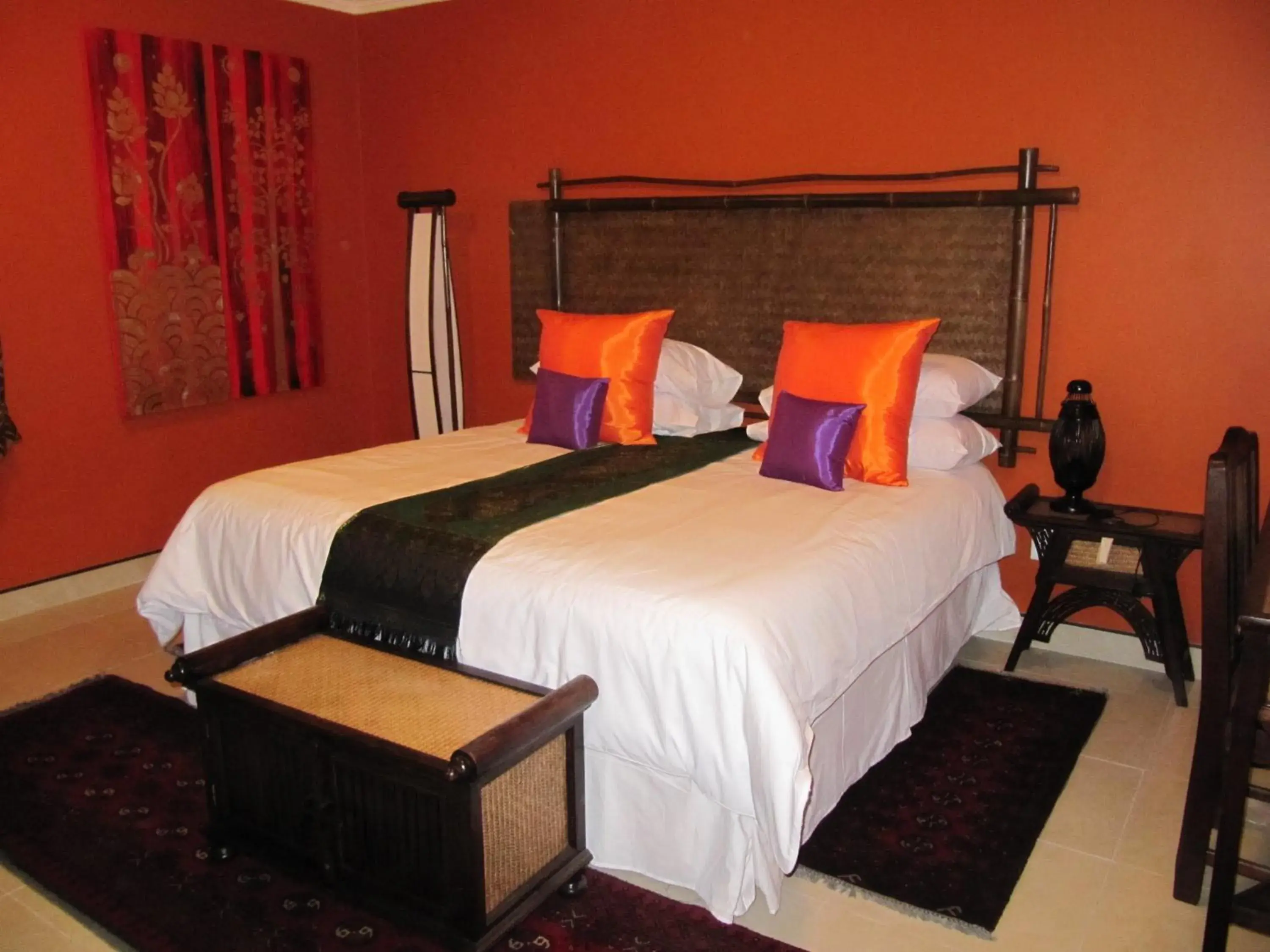 Bedroom, Bed in Midrand Conference Centre