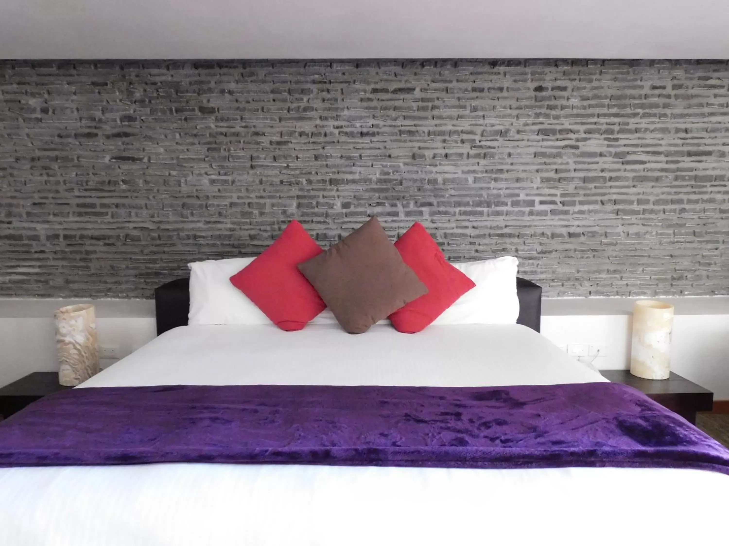 Bed in Hotel & Spa Luna Canela Boutique