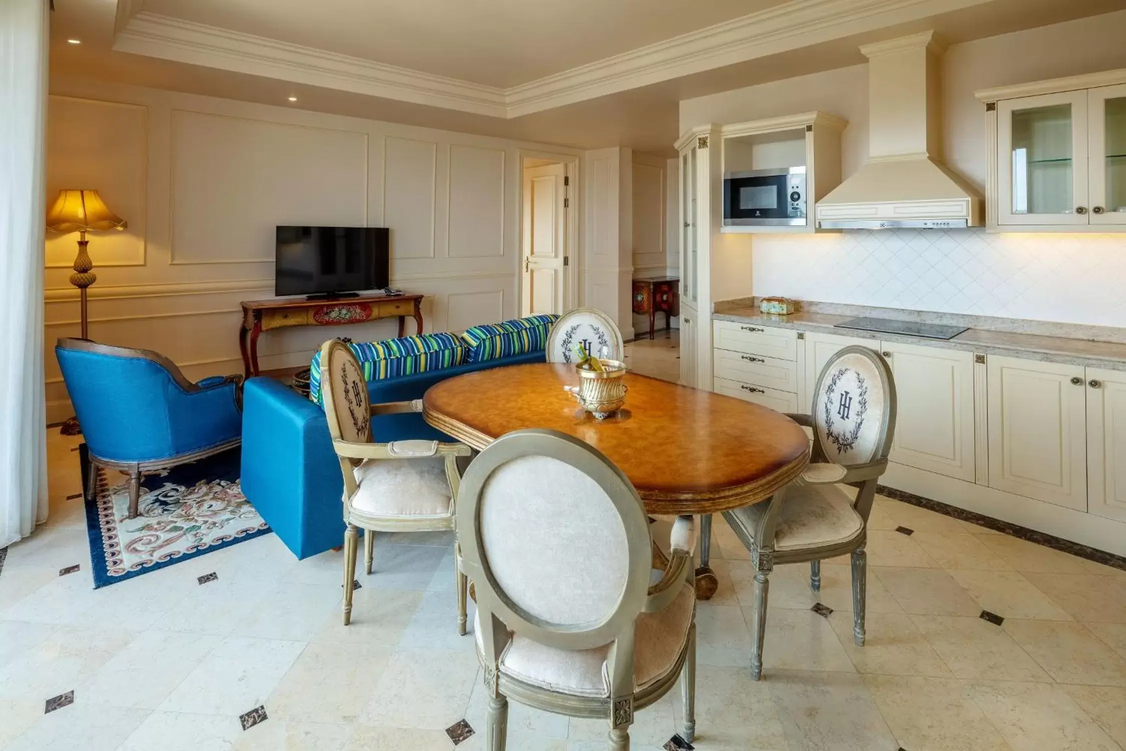 kitchen, Dining Area in The IMPERIAL Vung Tau Hotel