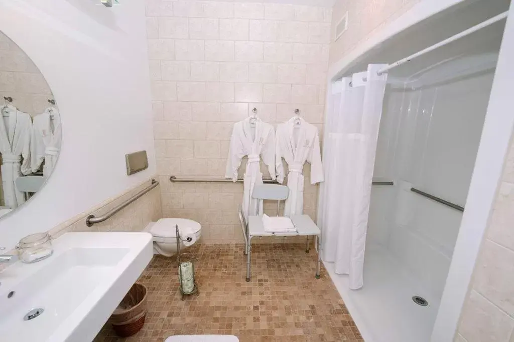 Bathroom in Gravity Haus Truckee-Tahoe