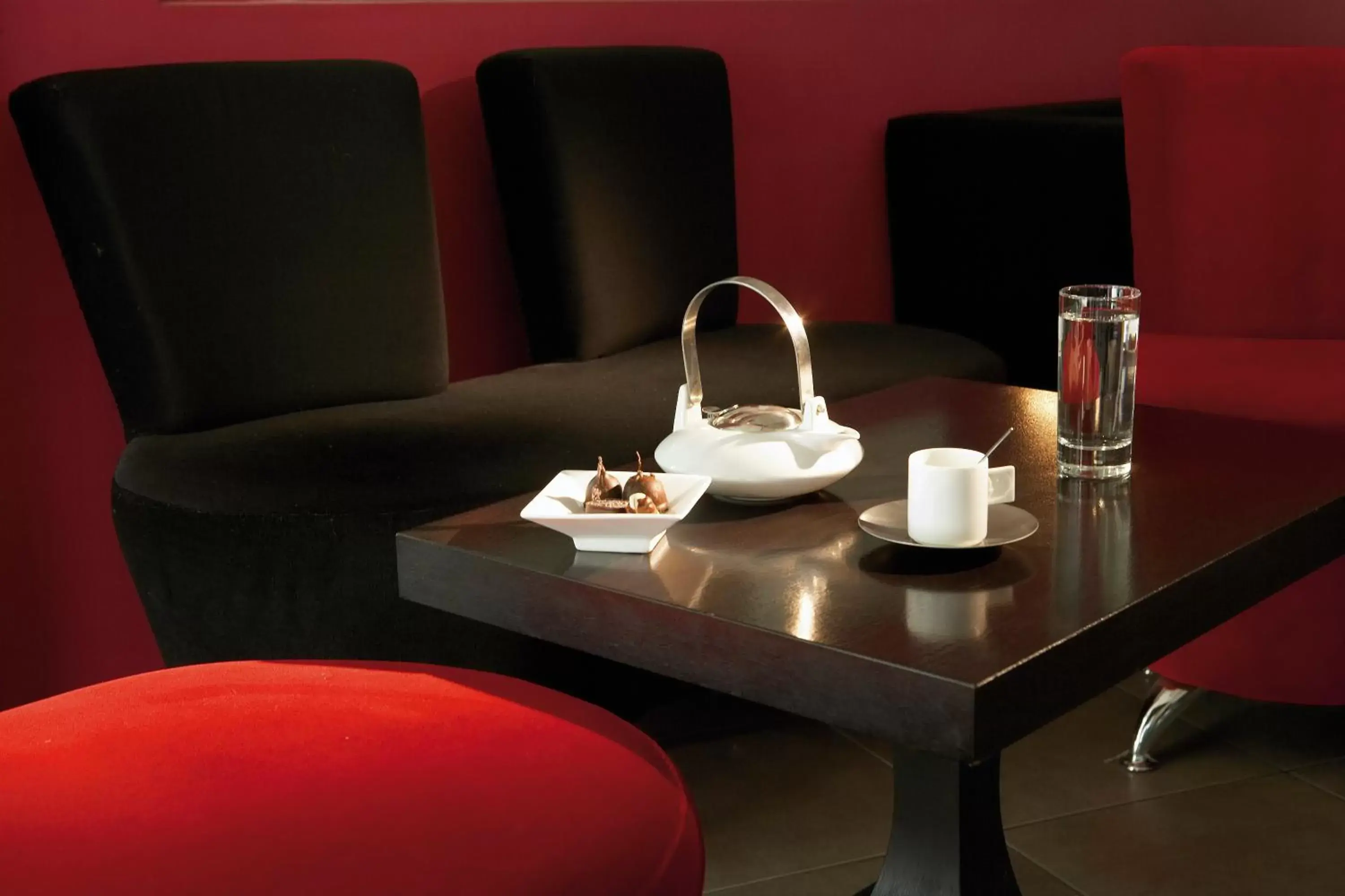 Lounge or bar in Anessis Lounge or bar in Anessis