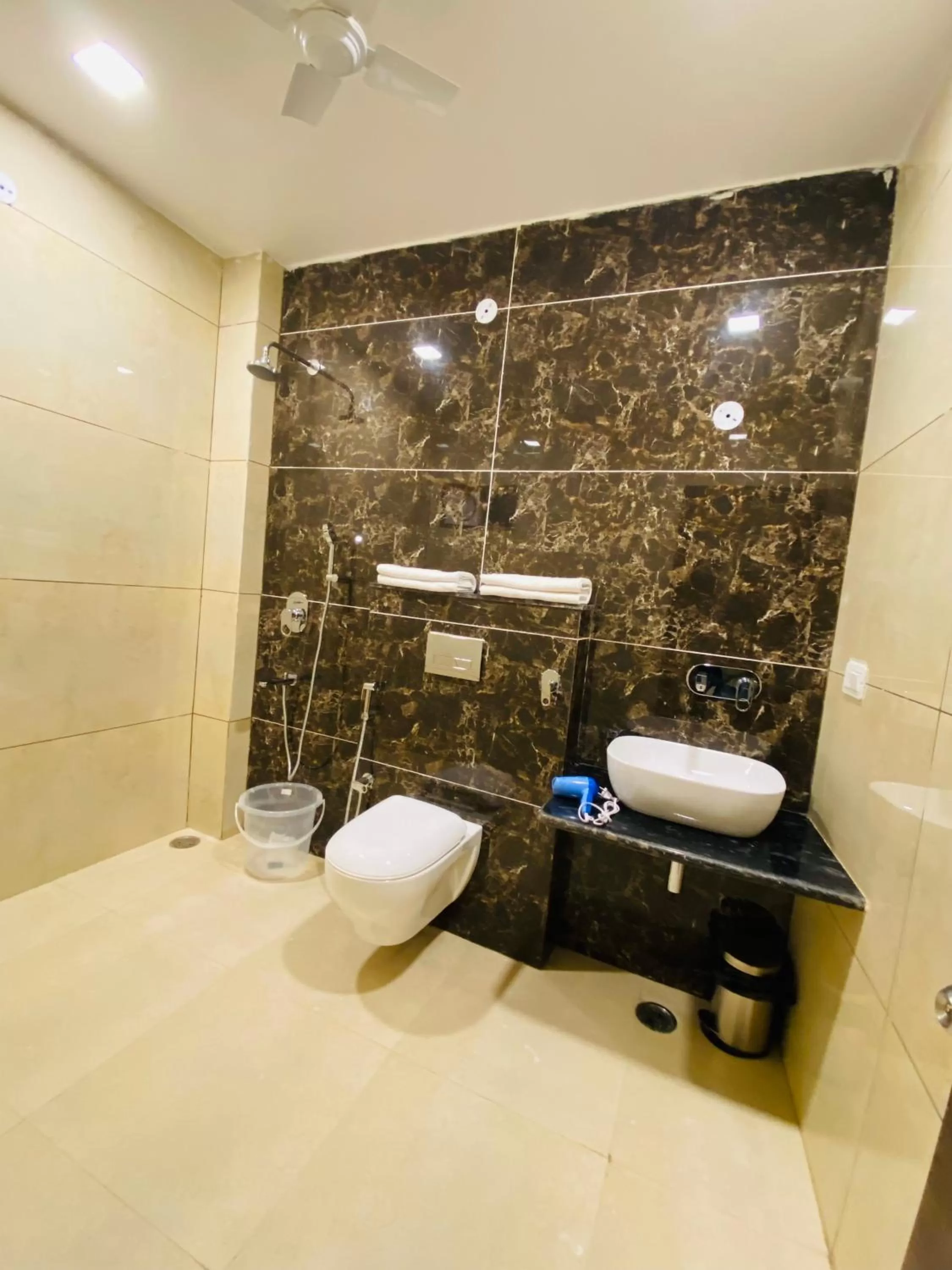 Shower, Bathroom in Travel Soul By Saif