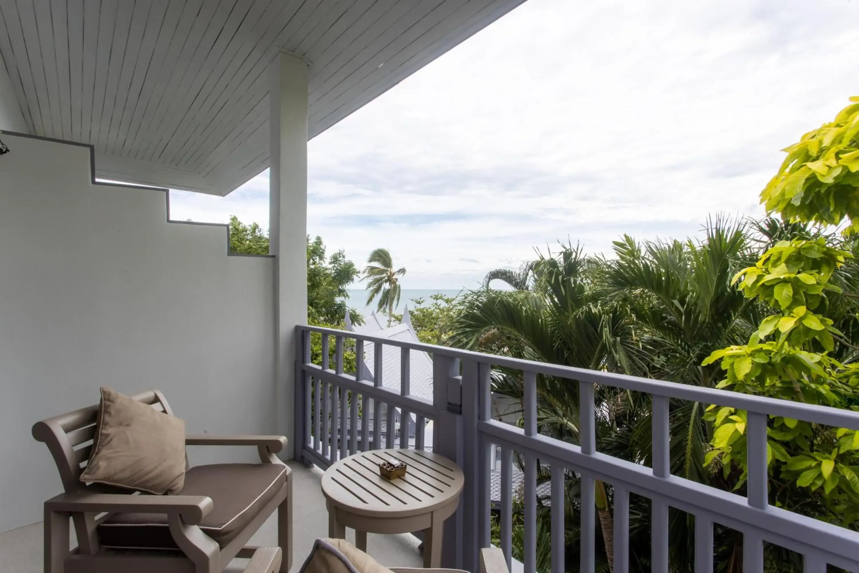 View (from property/room), Balcony/Terrace in Rocky's Boutique Resort - Veranda Collection Samui - SHA Extra Plus
