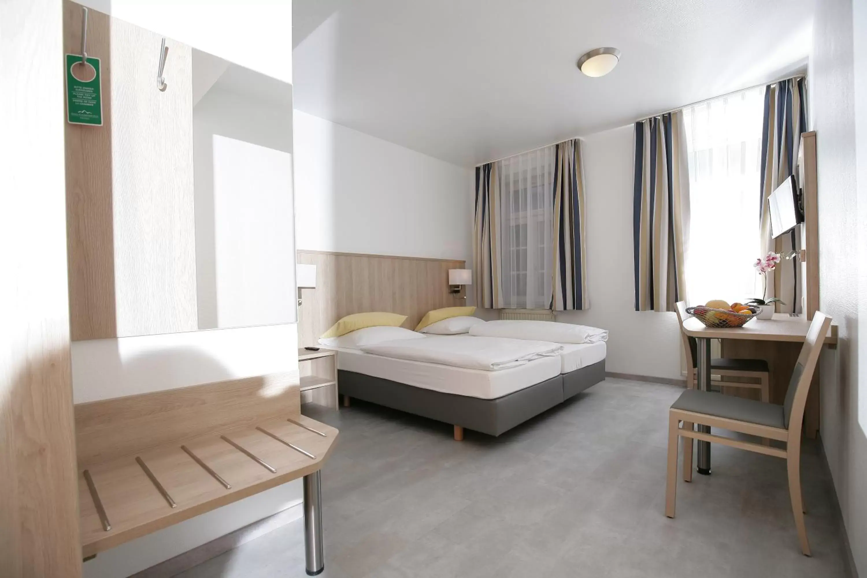 Double Room in Hotel Drei Kaiserberge Double Room in Hotel Drei Kaiserberge