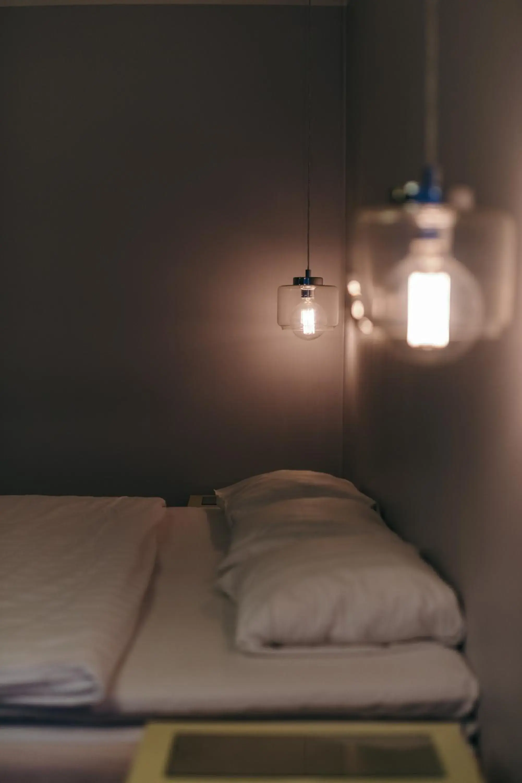 Bedroom, Bed in Merchants House Hotel