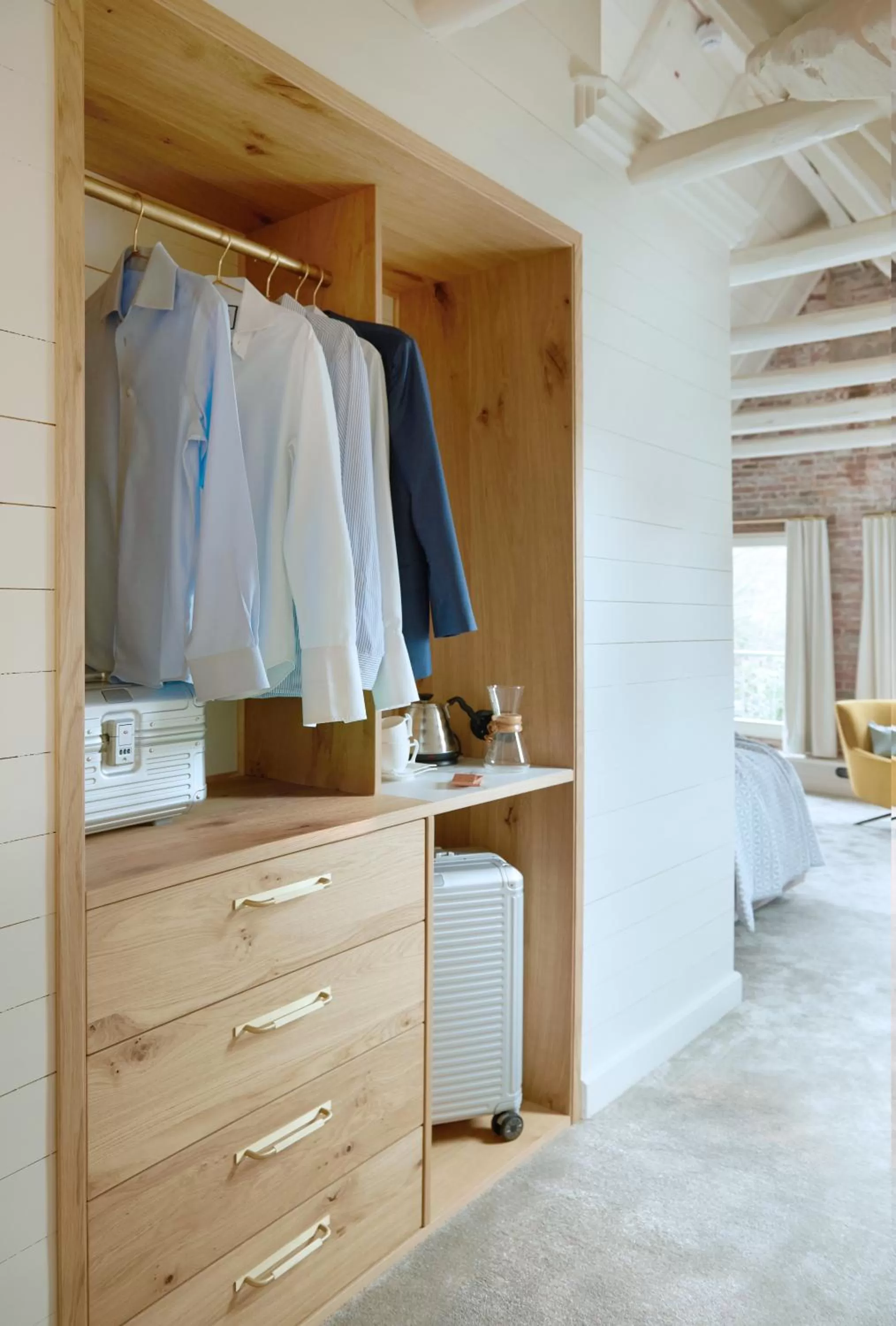 Property building in Five Rooms