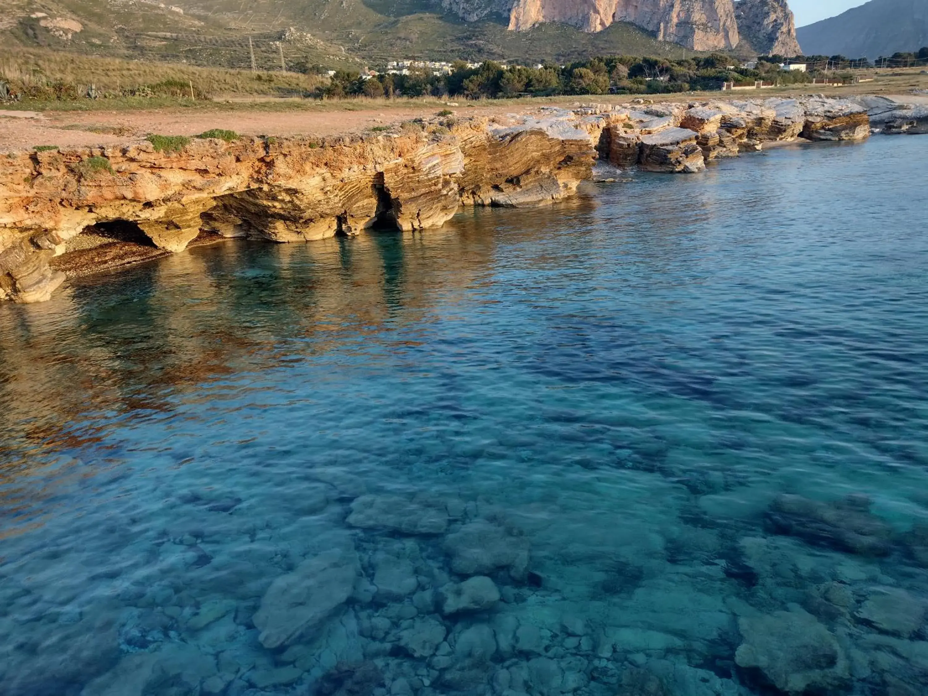 Natural landscape, Beach in Sun Garden