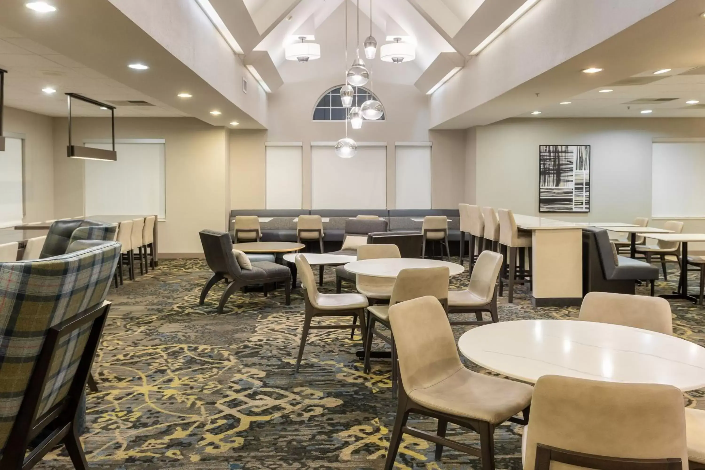 Lobby or reception in Residence Inn by Marriott North Little Rock