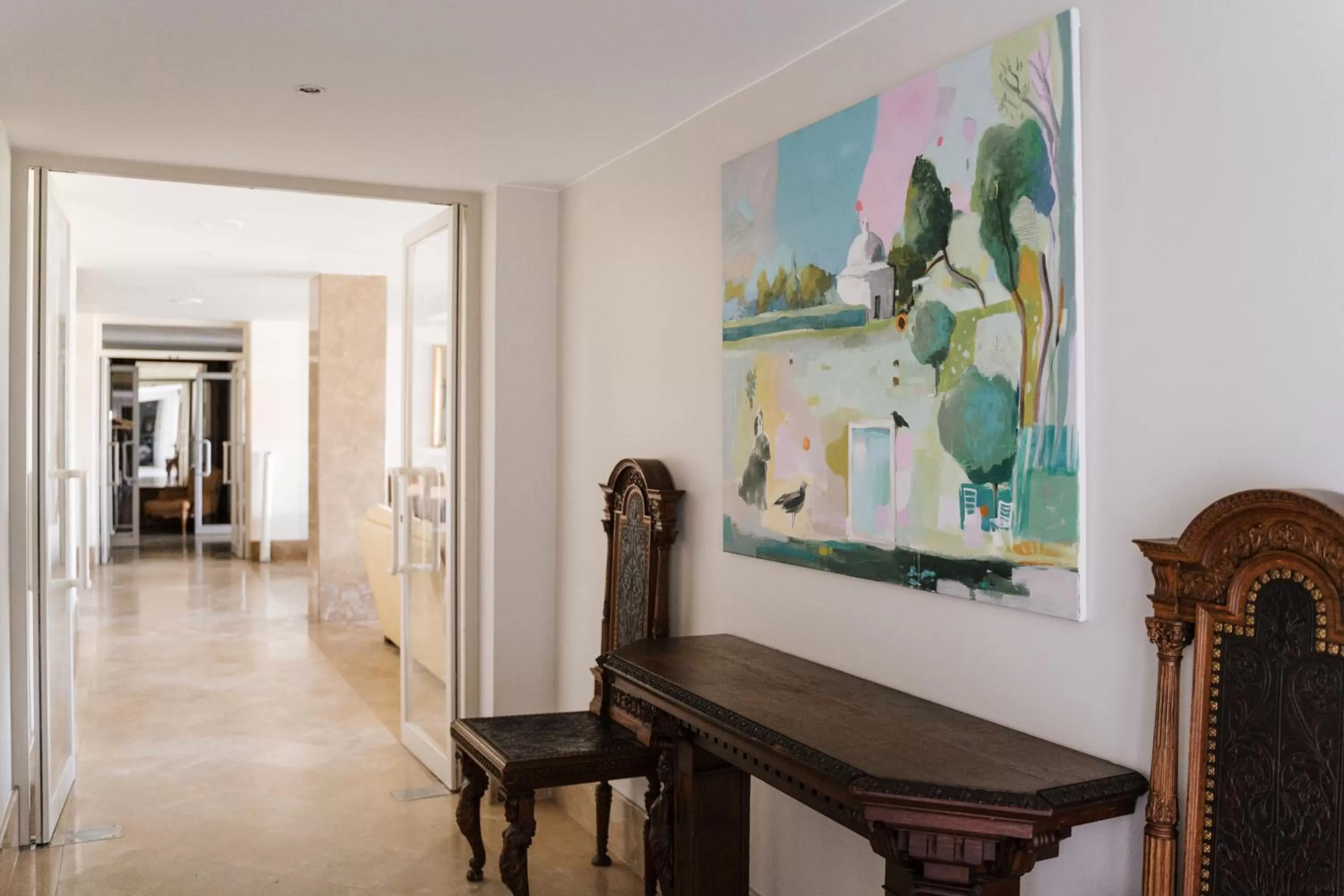 Property building in Conimbriga Hotel do Paço