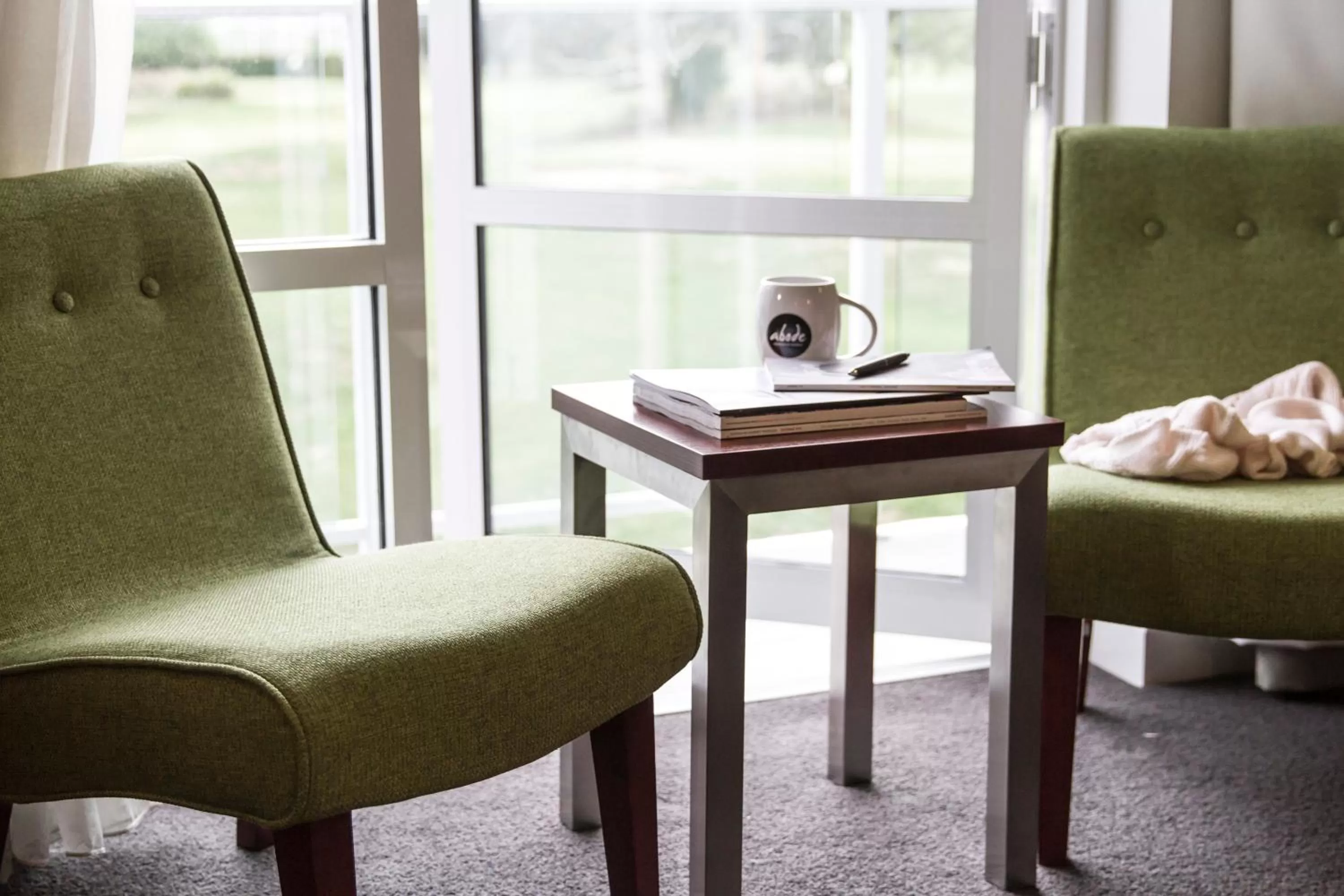 Balcony/Terrace in Abode Narrabundah