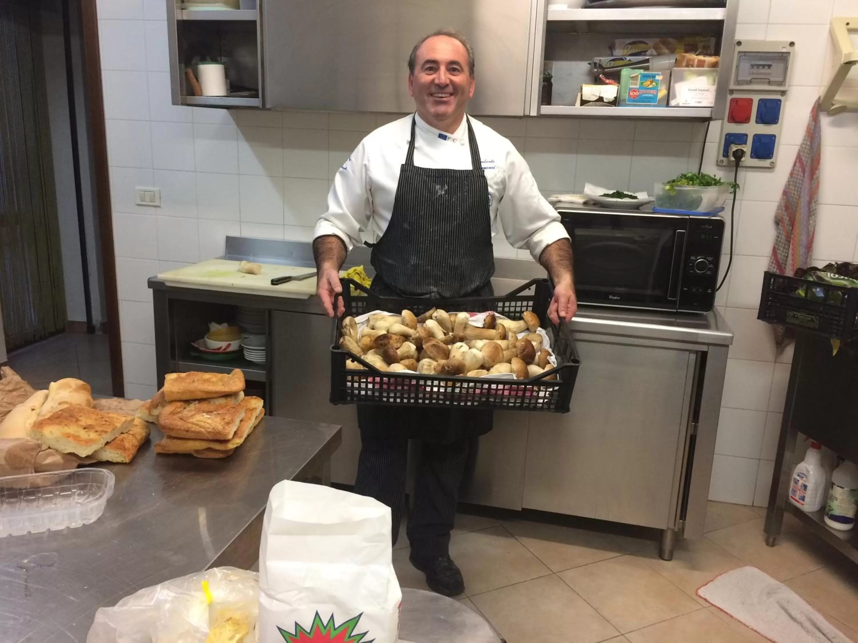 Restaurant/places to eat in Albergo Miramonti