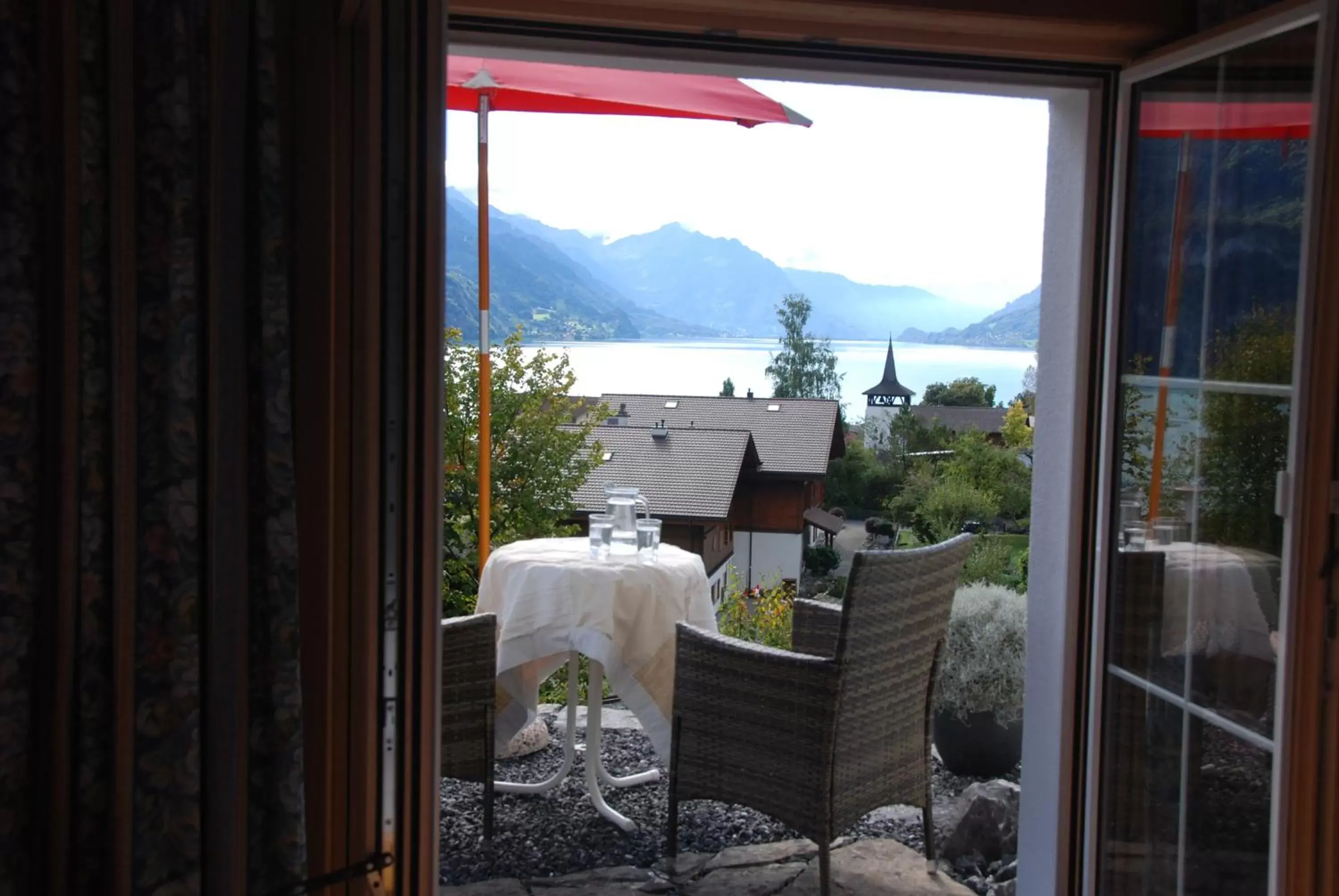 Balcony/Terrace in Jobin Brienz