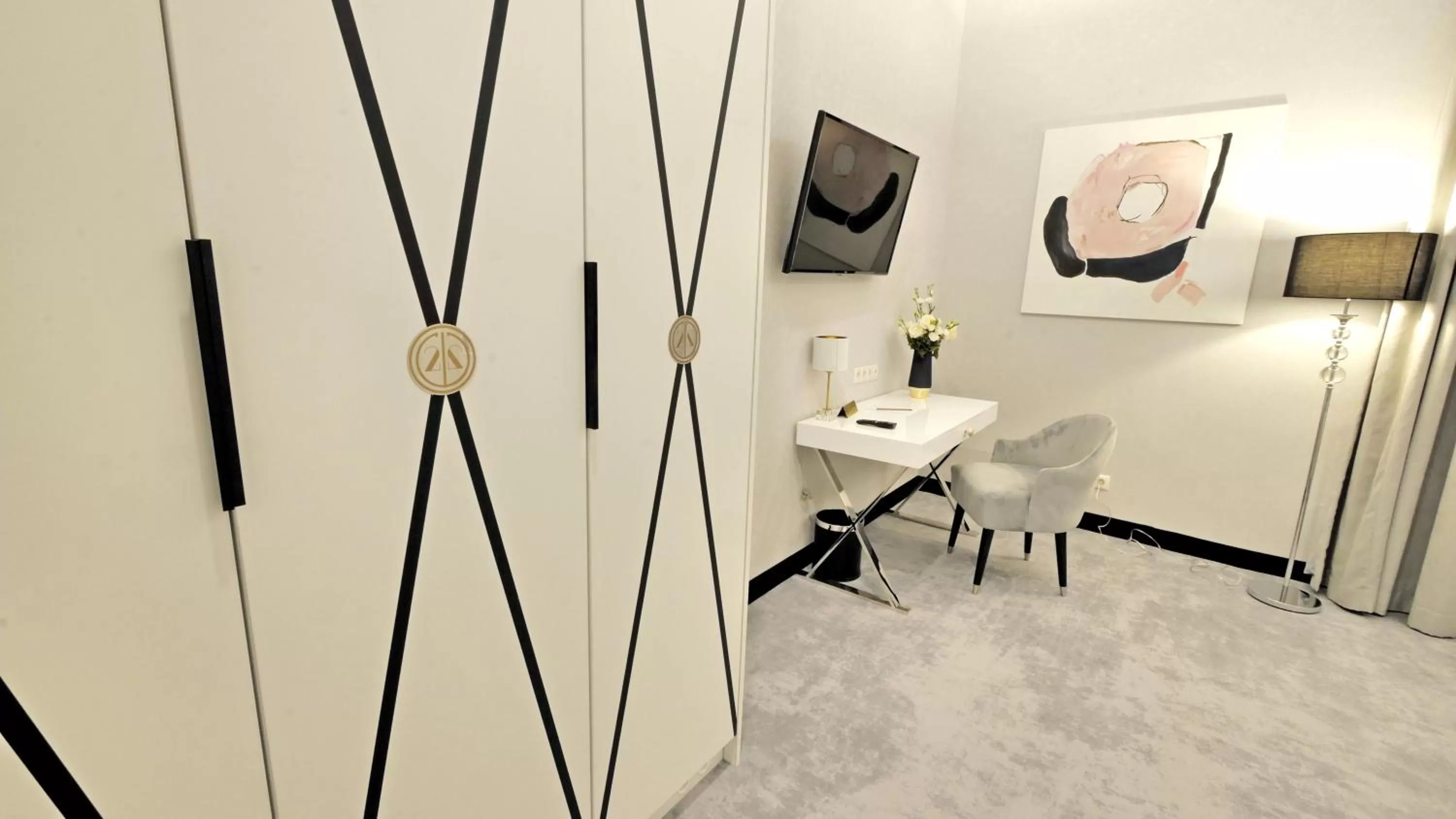 Photo of the whole room in SZEWSKA 22 BOUTIQUE