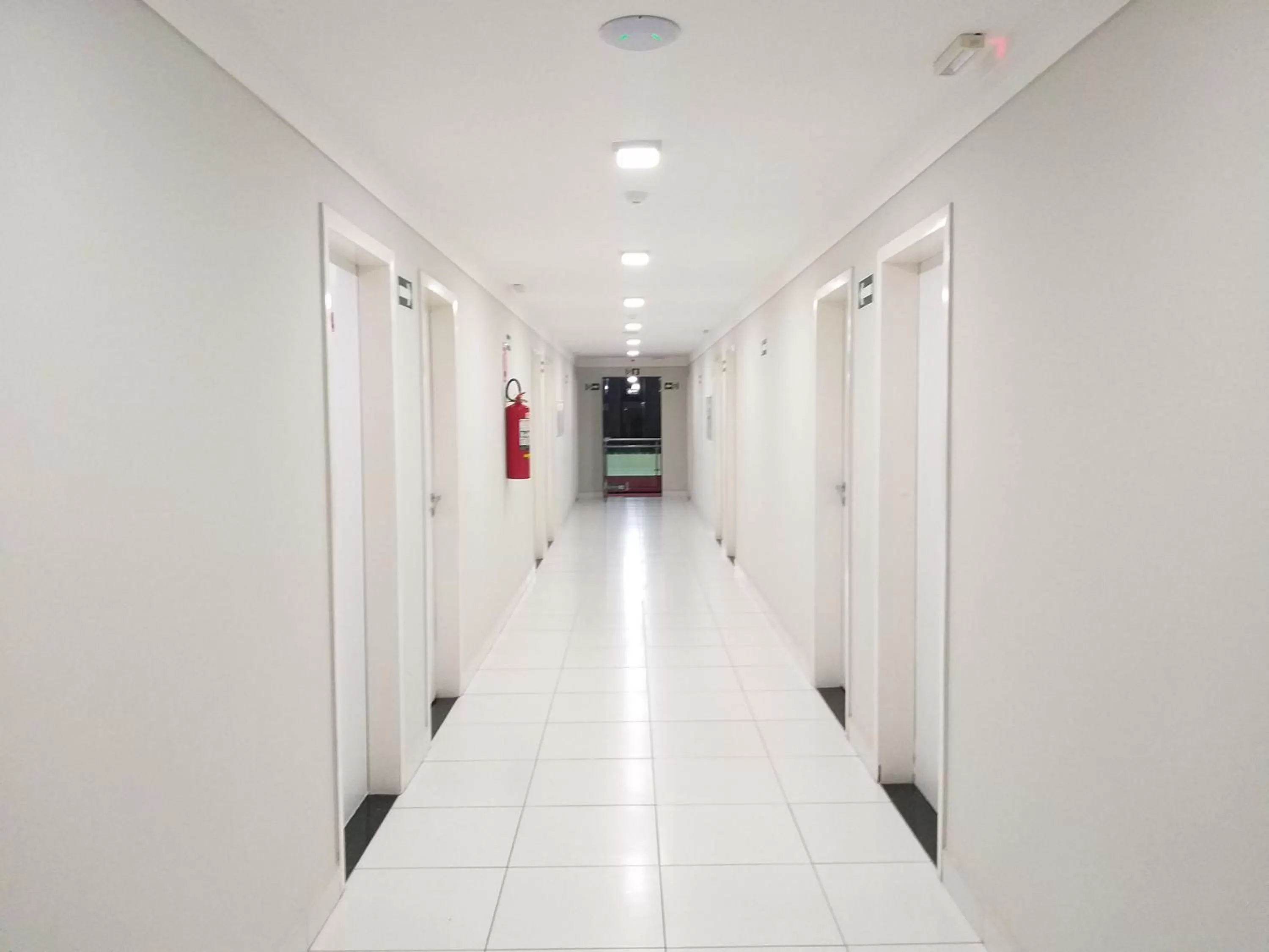 Balcony/Terrace in Hotel Executivo Boulevard