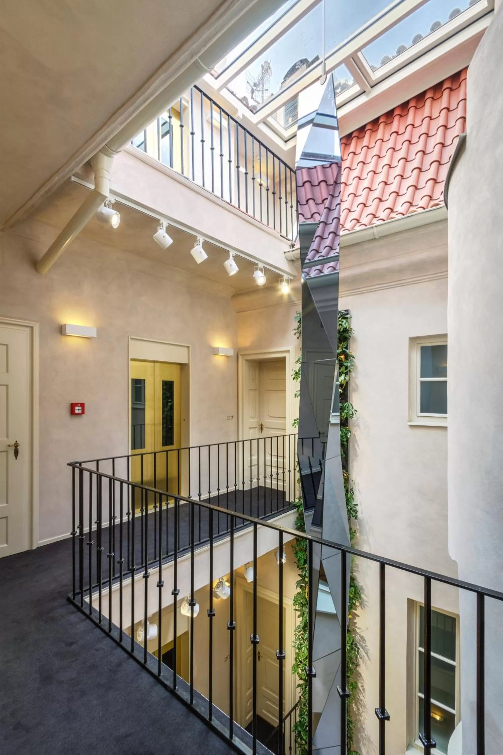 Balcony/Terrace in Golden Star