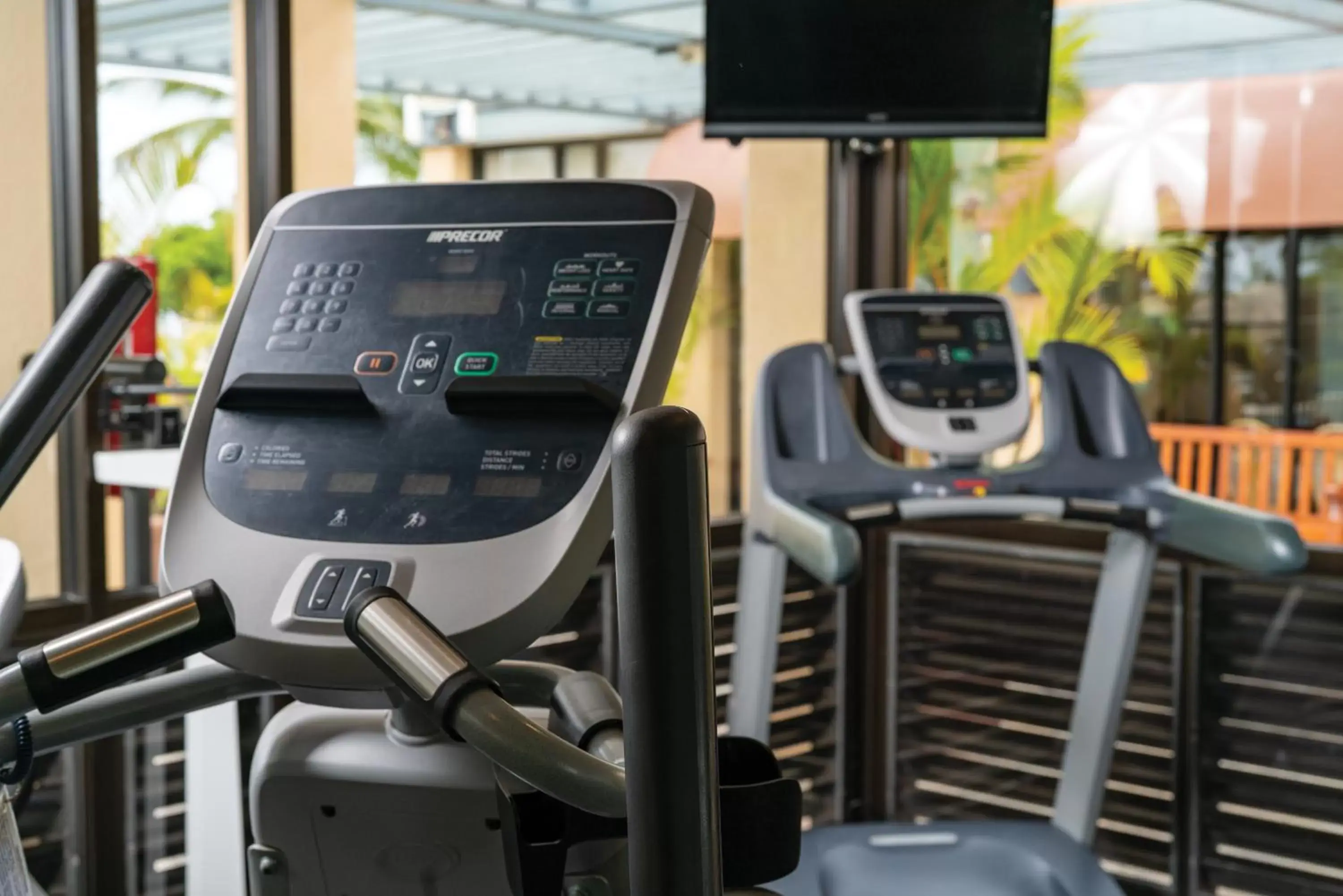Fitness centre/facilities, Fitness Center/Facilities in Kona Coast Resort