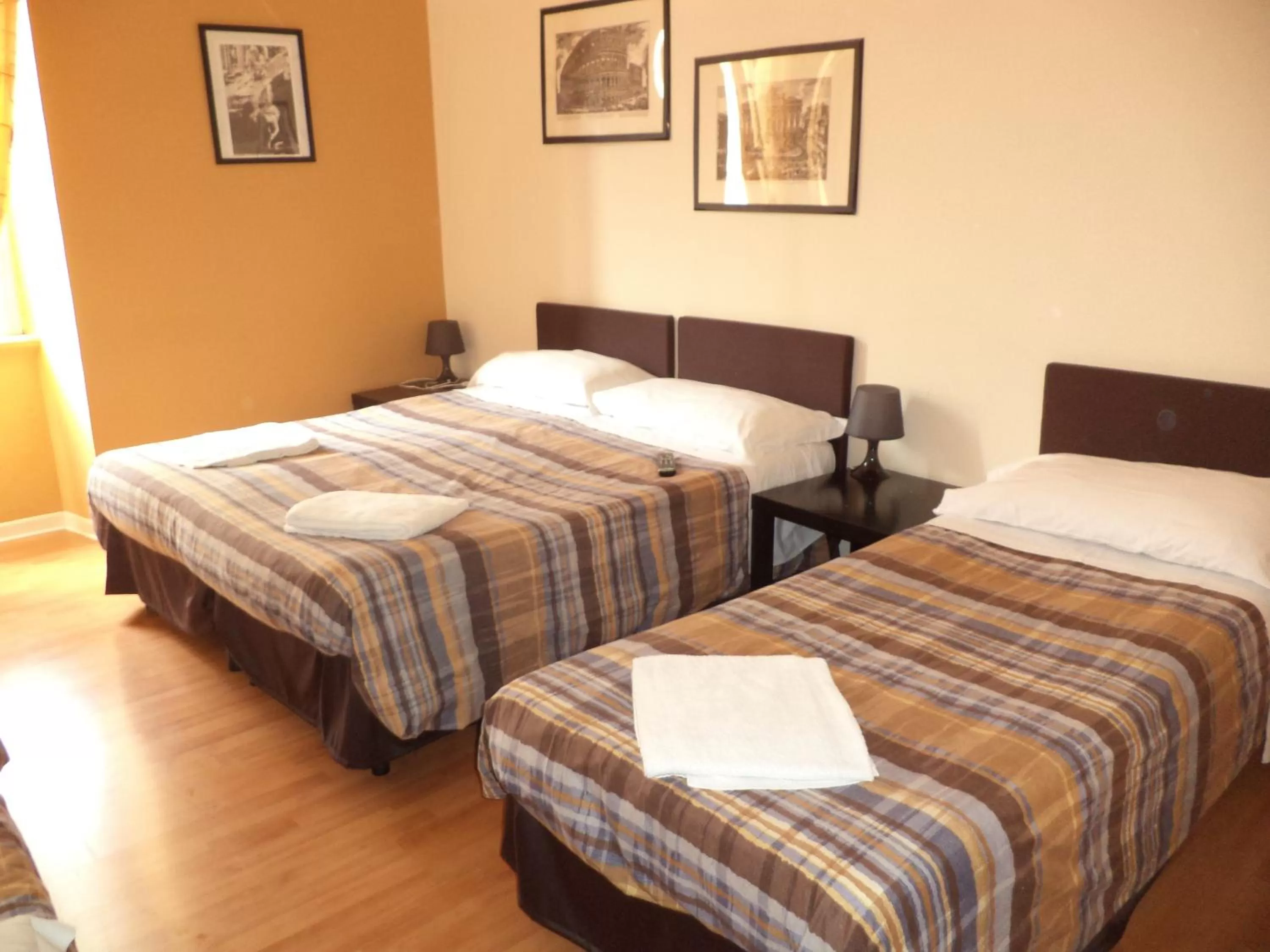 Day, Bed in Quo Vadis Roma 2